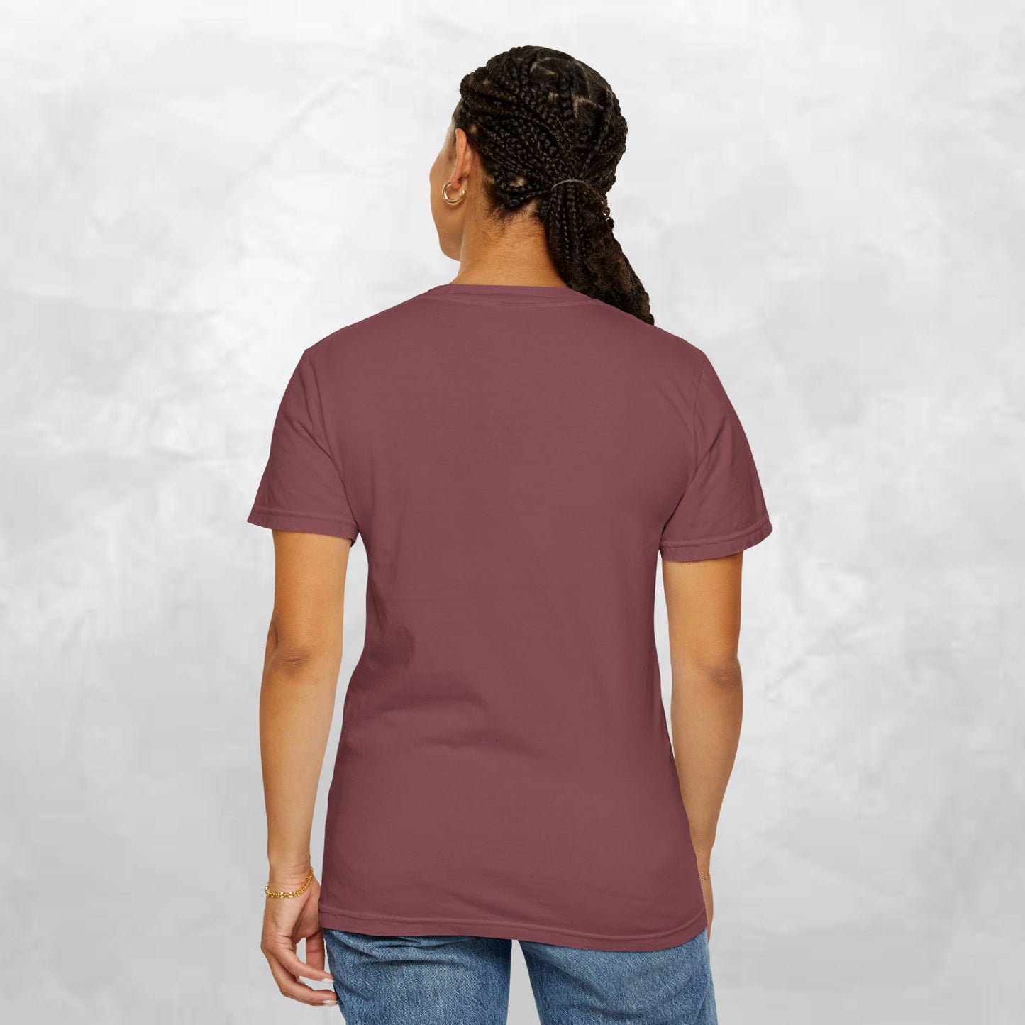 Cool Mom Unisex Garment-Dyed T-Shirt - Fun & Stylish Everyday Tee