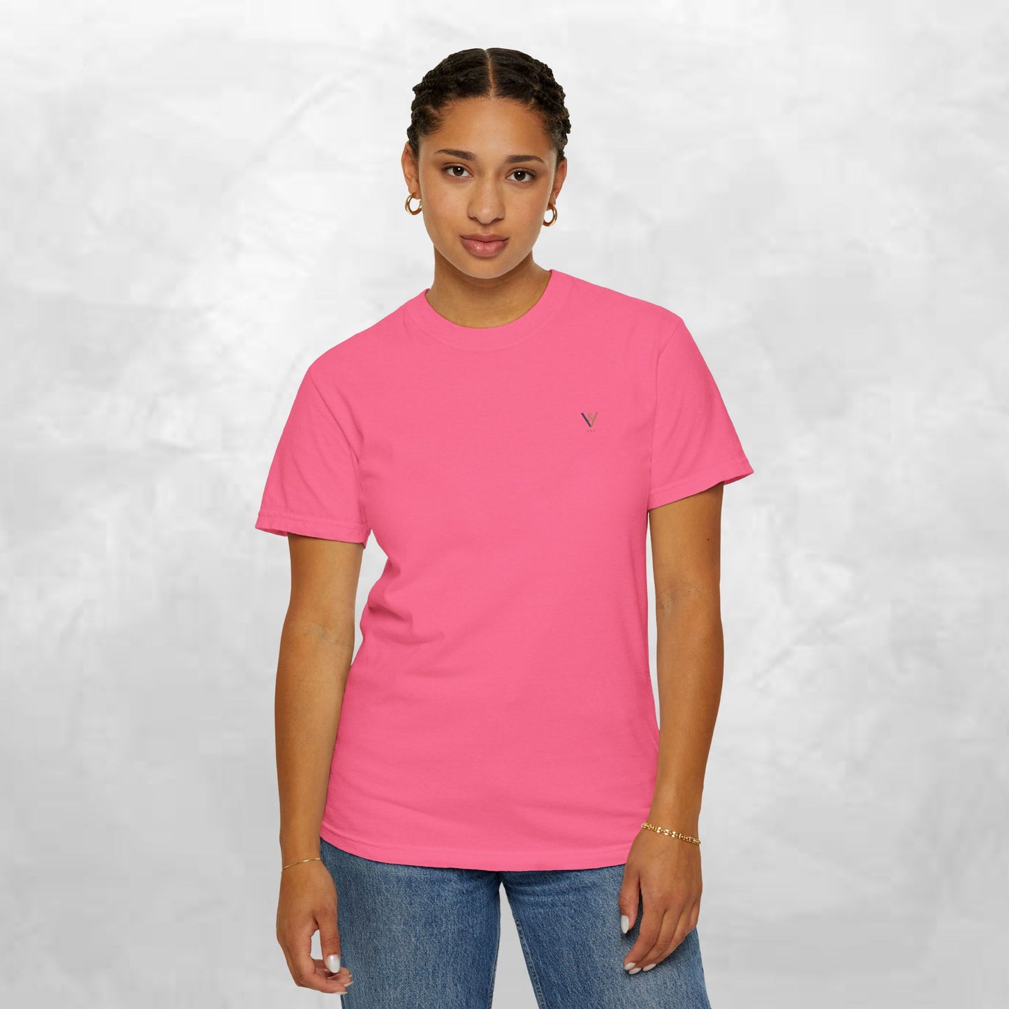 Garment-Dyed Unisex T-Shirt - Perfect for Casual Days, Gifts, and Every Occasion, Cozy Style, Fashionable Tee, Summer Essential