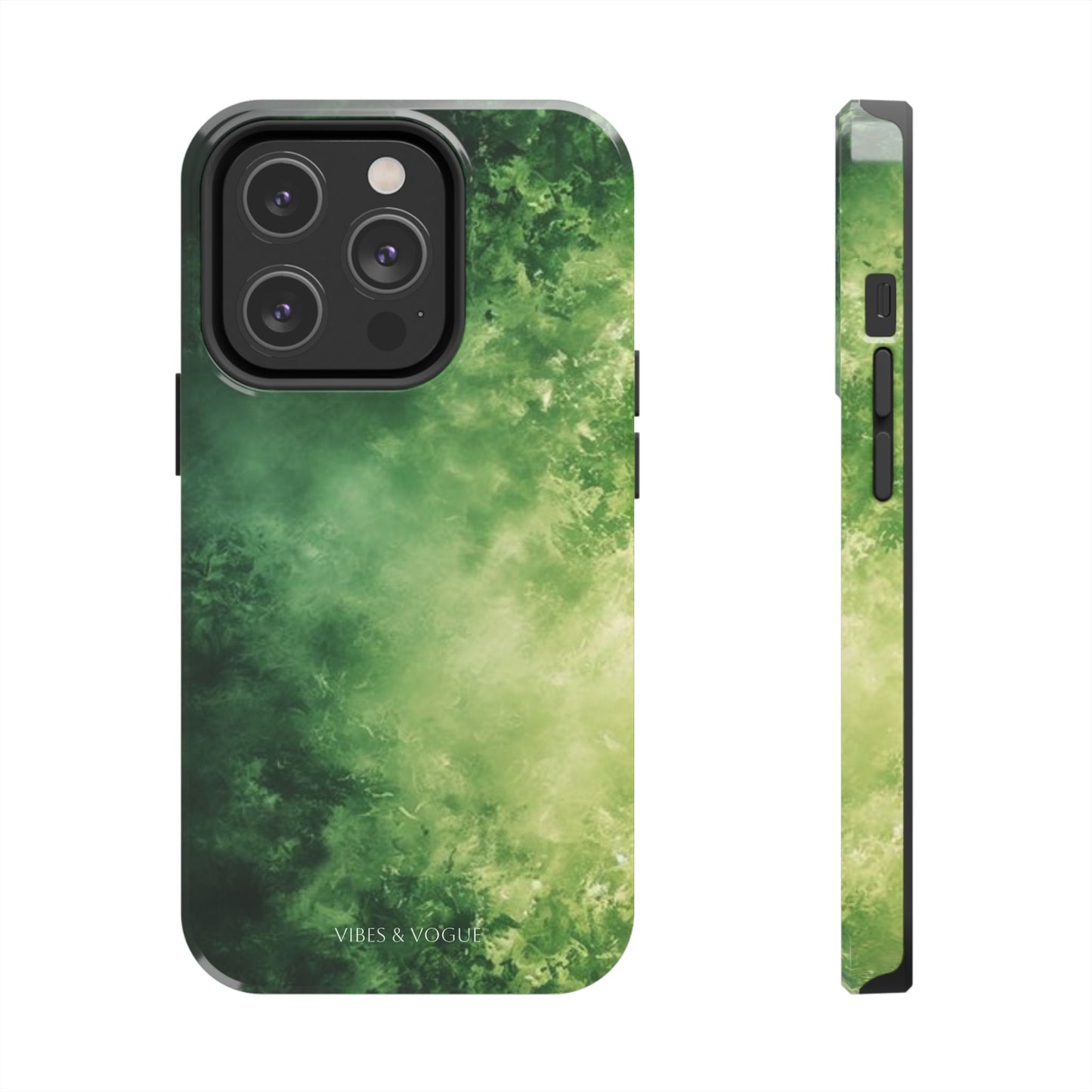 Camouflage Tough Phone Cases | Nature-Inspired Mobile Protection, Unique Gift for Nature Lovers, Stylish & Durable
