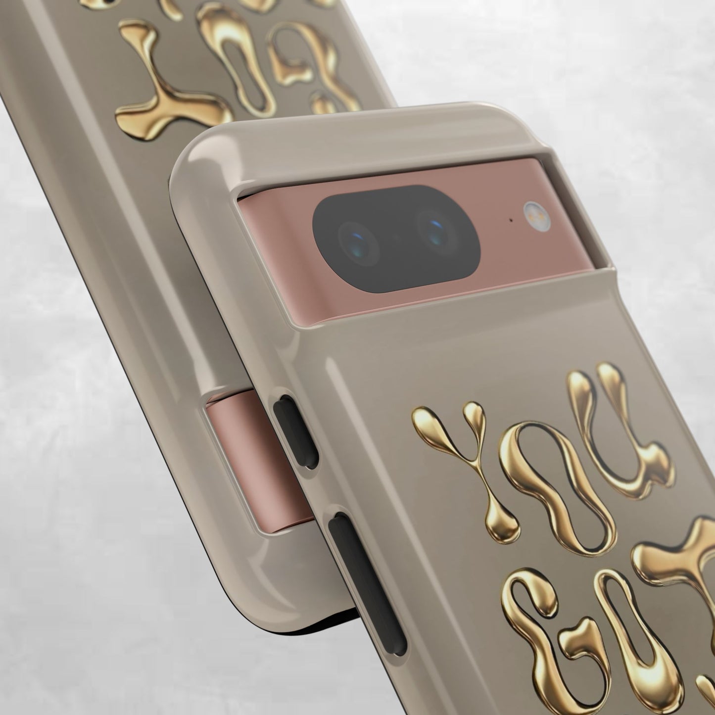 Motivational Phone Case, You Got This Case, Trendy Phone Cover, Inspirational Gift, Modern Phone Accessory, Strong Phone Protector