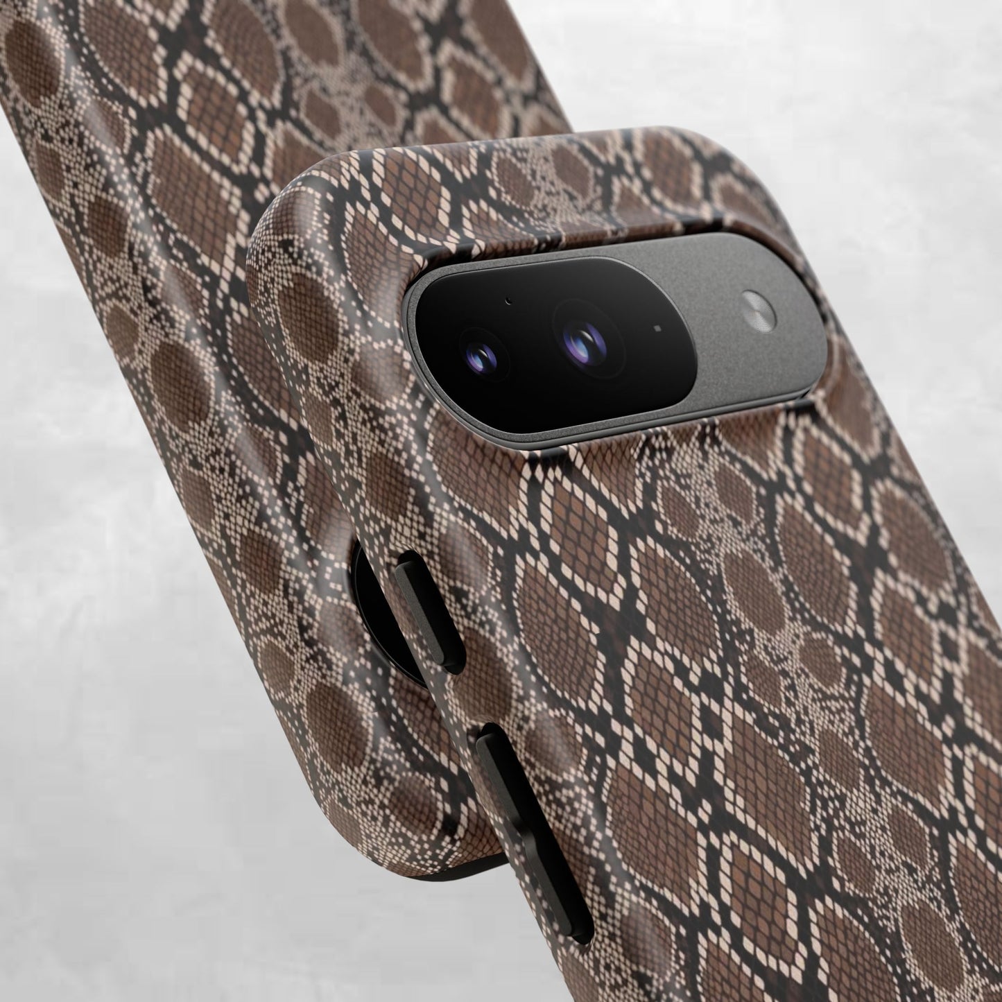 Stylish Python-Patterned Phone Case | Tough Cases