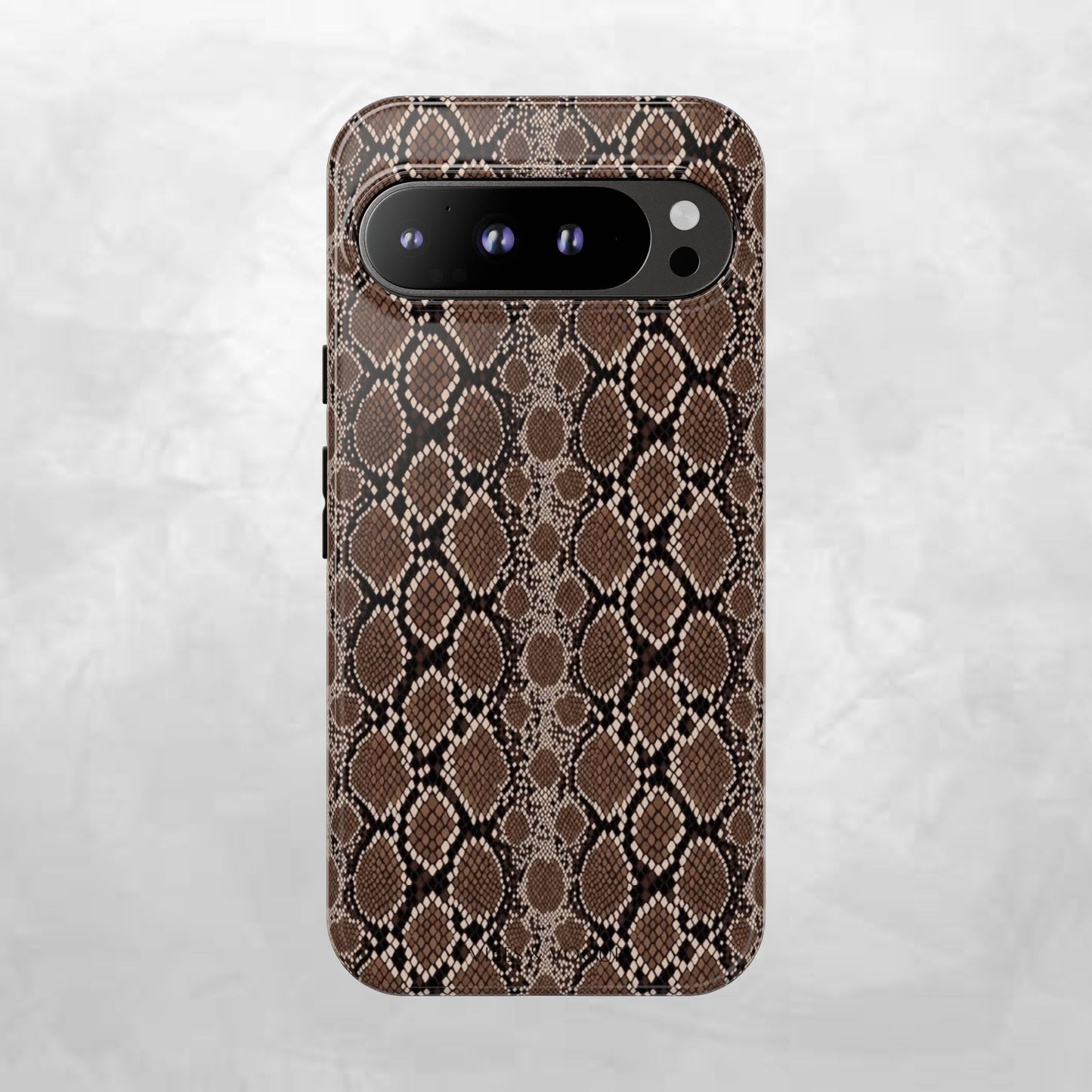 Stylish Python-Patterned Phone Case | Tough Cases