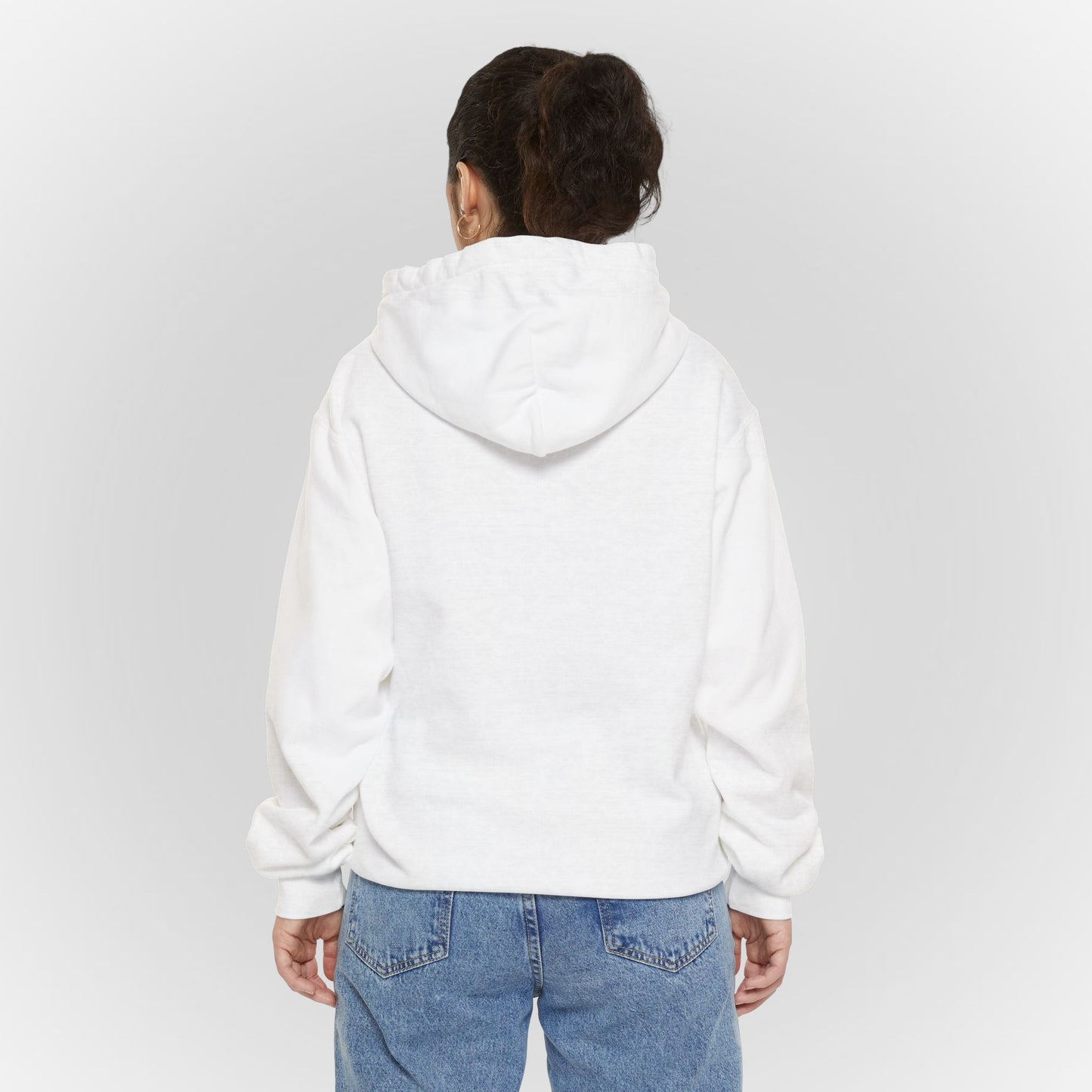 Comfortable Unisex Garment-Dyed Hoodie for Relaxed Days