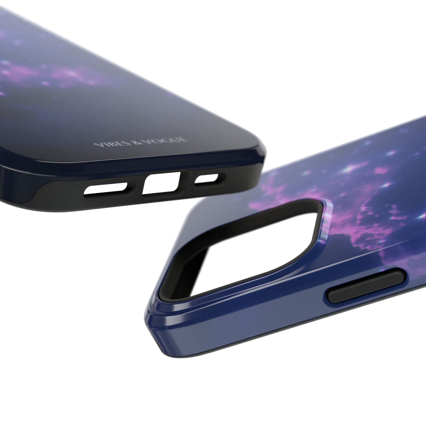 Galaxy Sky Impact-Resistant Phone Case - Stellar Protection for All Occasions