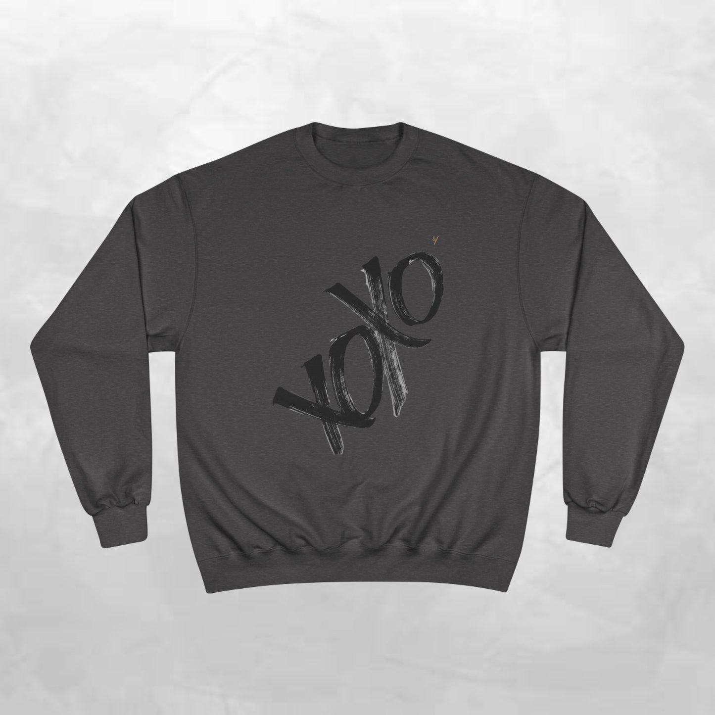 Kinda Sweet Kinda Savage Champion Sweatshirt, Cozy Gift for Trendsetters, Casual Wear, Lifestyle Hoodie, Cool Fashion Layering