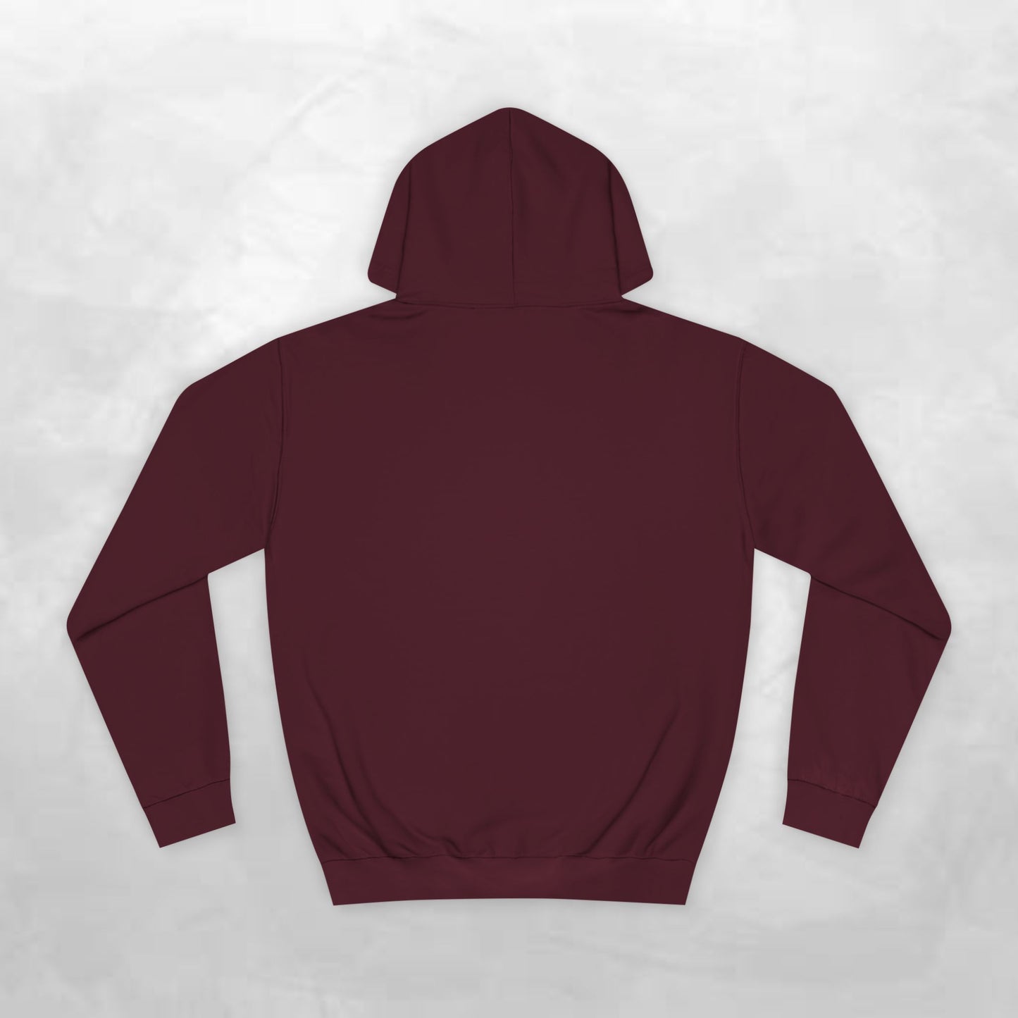 Retro Alien College Hoodie - Unisex Warm Sweatshirt for Campus Style