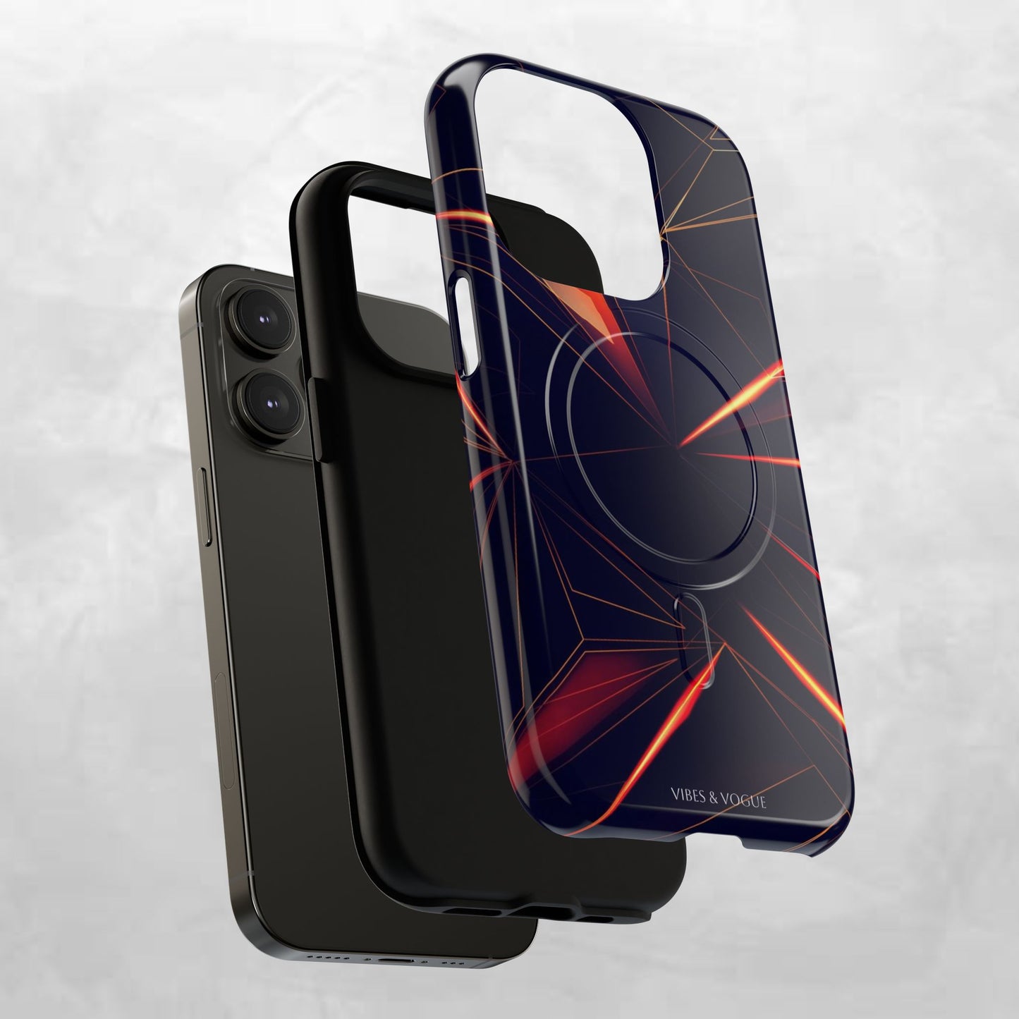 Tough Magnetic Cases