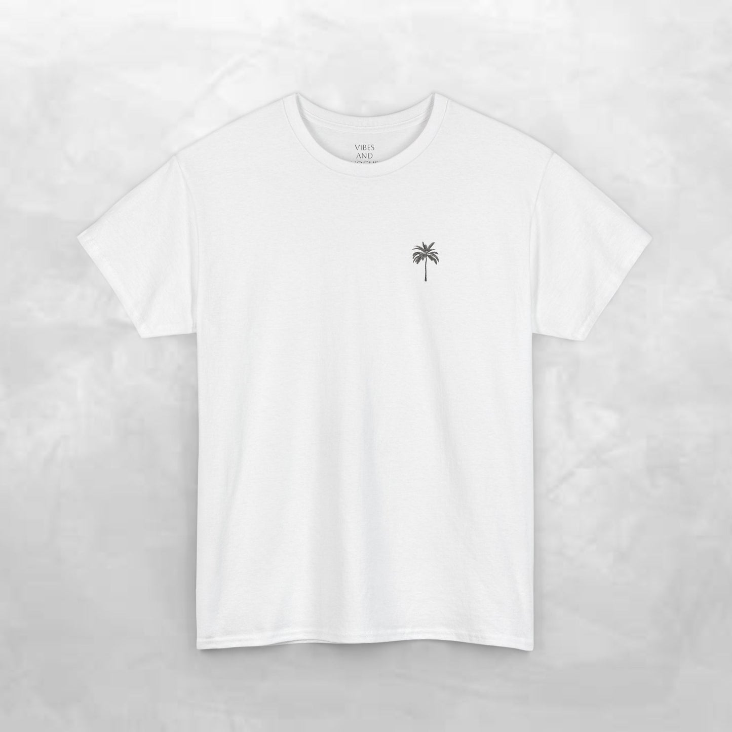 California Palm Tee — Vintage Palm Tree Graphic T-Shirt