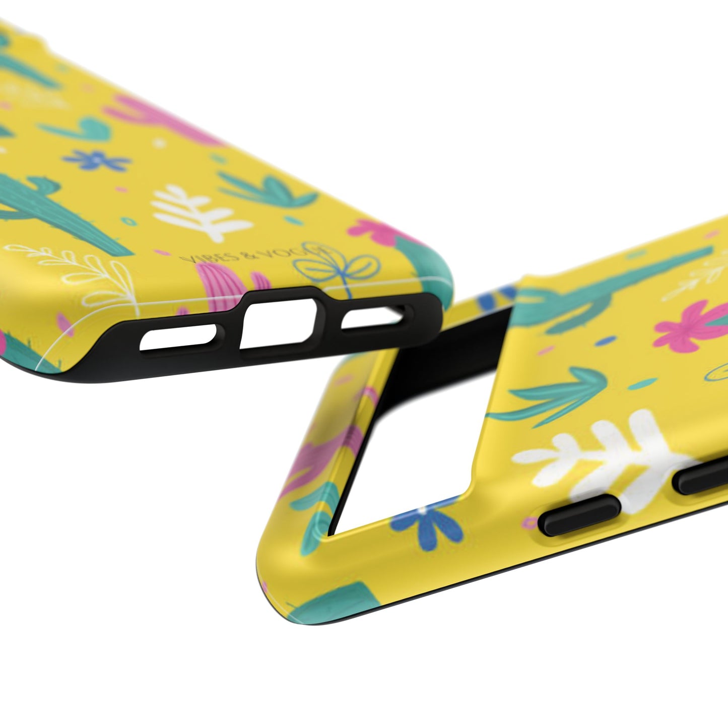 Cactus Phone Case - Tough Cases for Nature Lovers