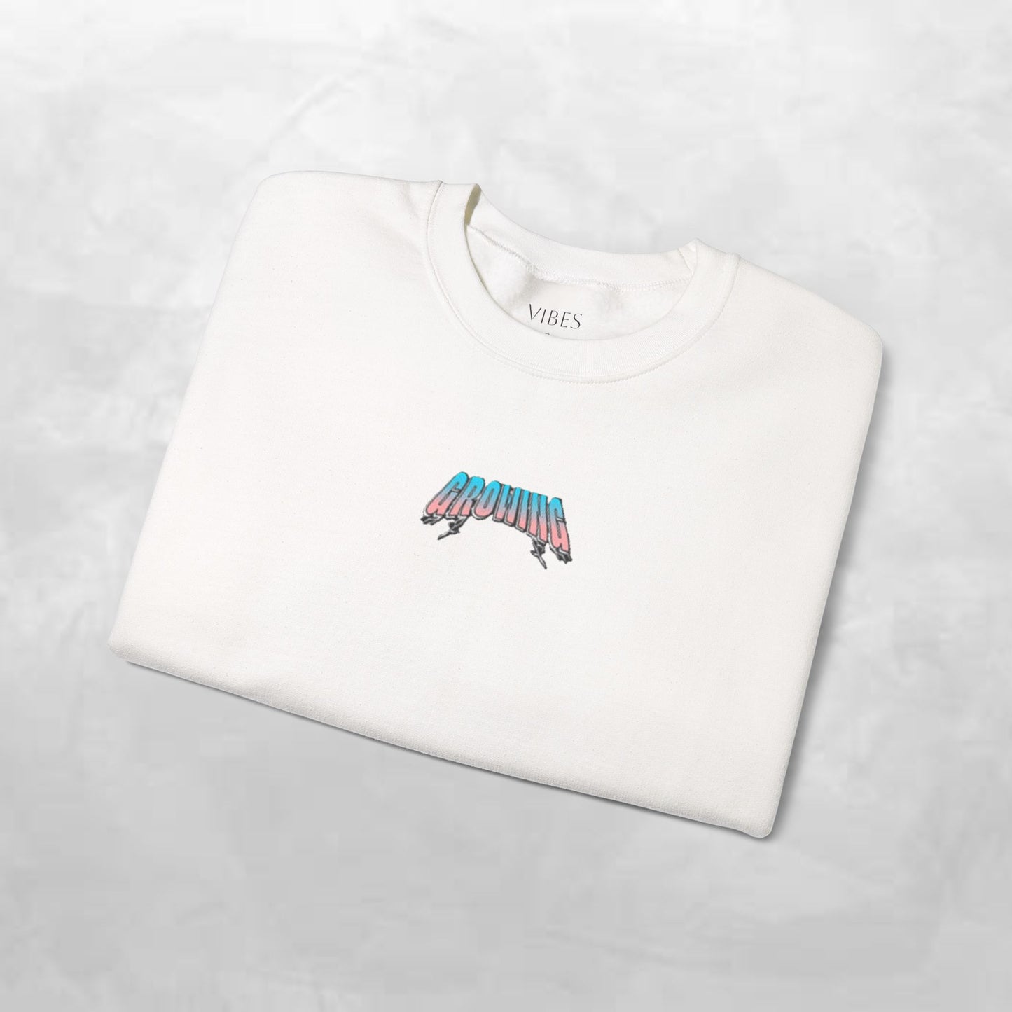 Minimalist Unisex Heavy Blend™ Crewneck Sweatshirt | Cozy Everyday Wear