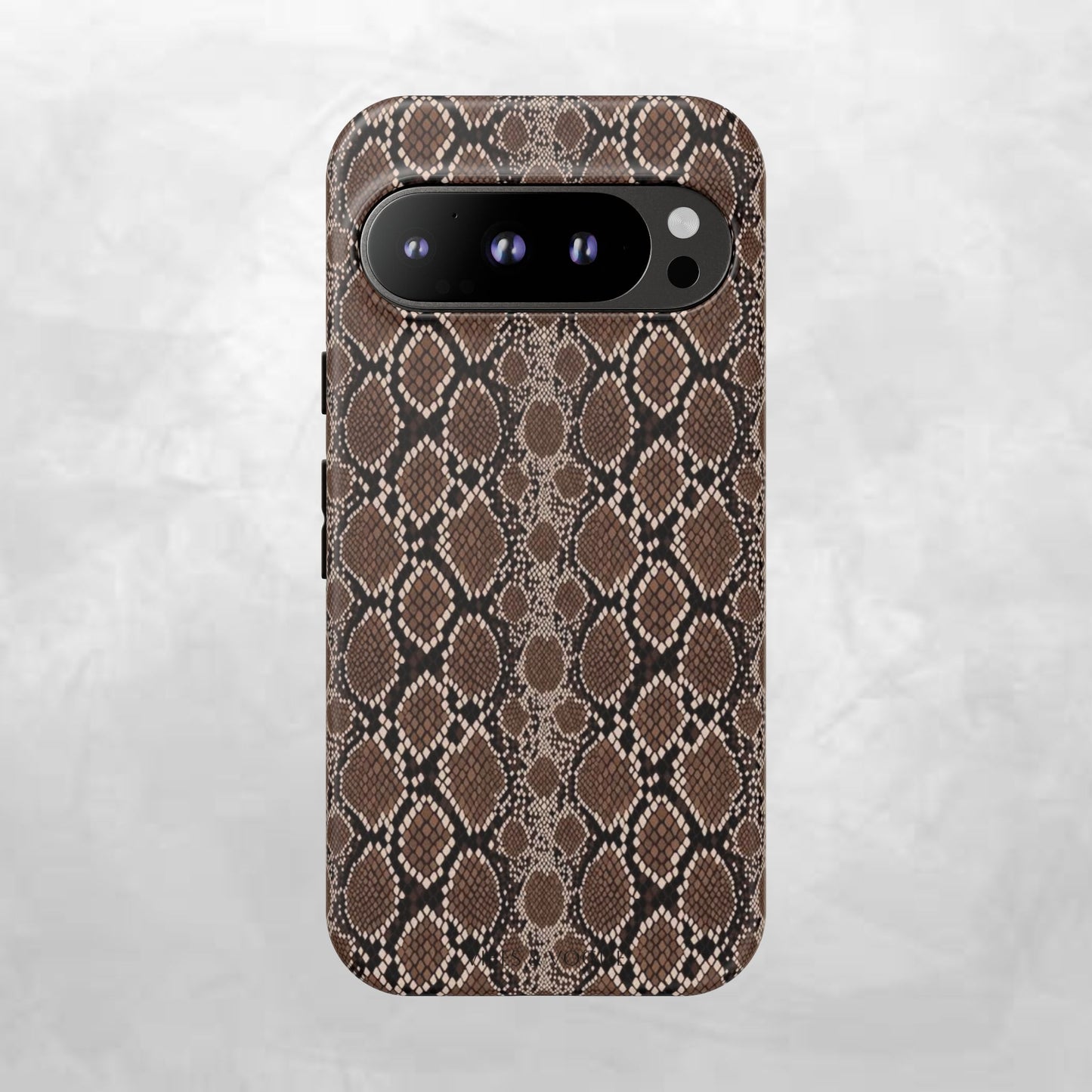 Stylish Python-Patterned Phone Case | Tough Cases