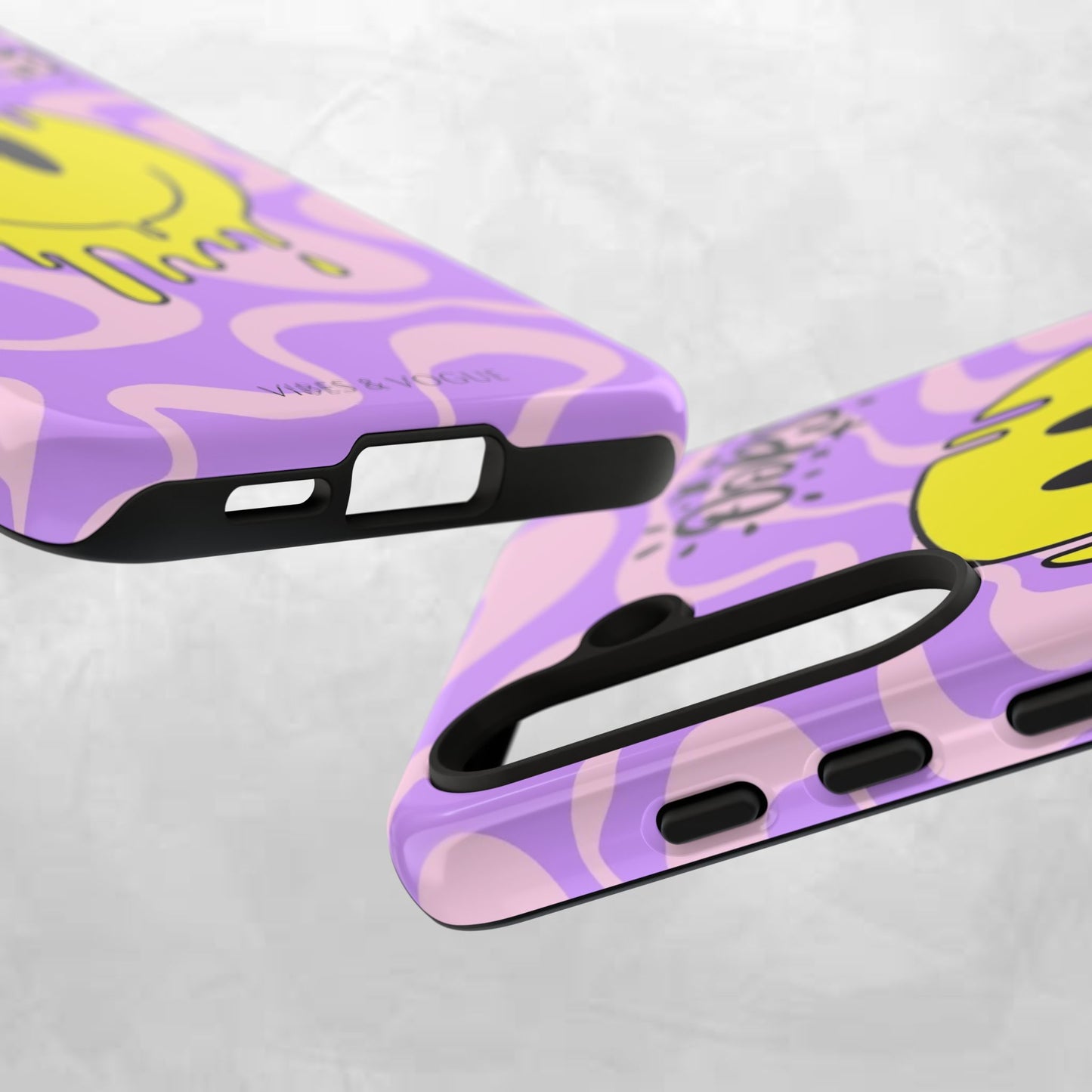 Smiley Face Phone Case, Fun and Playful Protective Cover, Perfect Gift for Birthdays, Holidays, or Just Because!