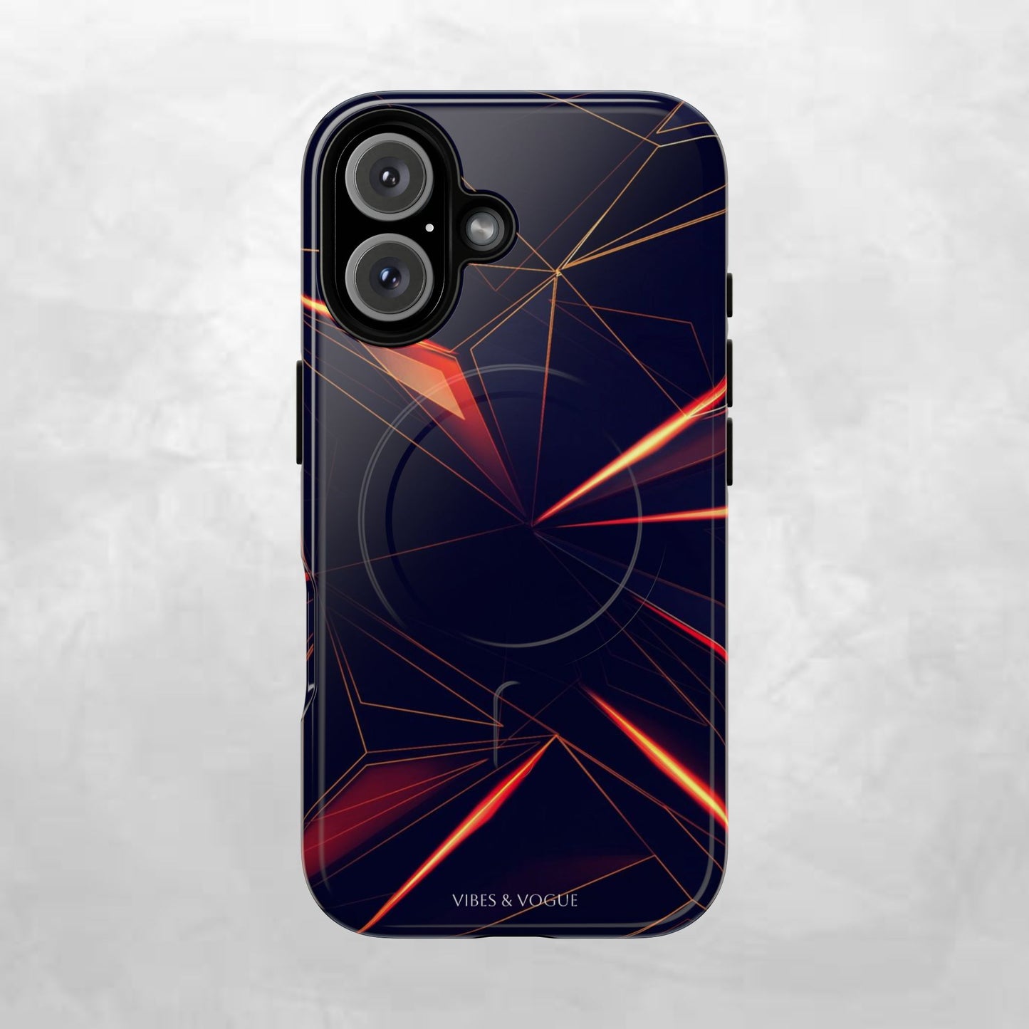 Tough Magnetic Cases