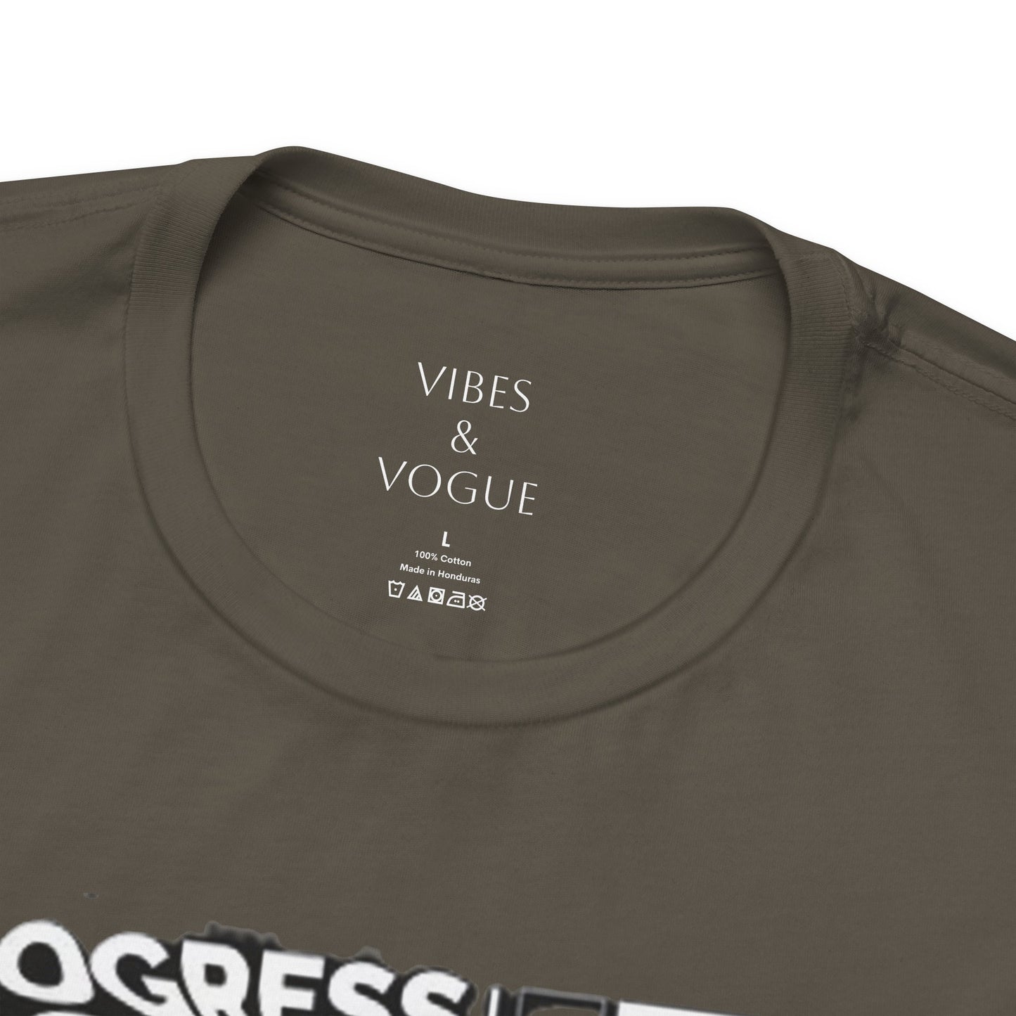 Trust the Process Graphic Tee, Motivational Shirt, Fitness Apparel, Gift for Athletes, Casual Wear, Inspirational Fashion