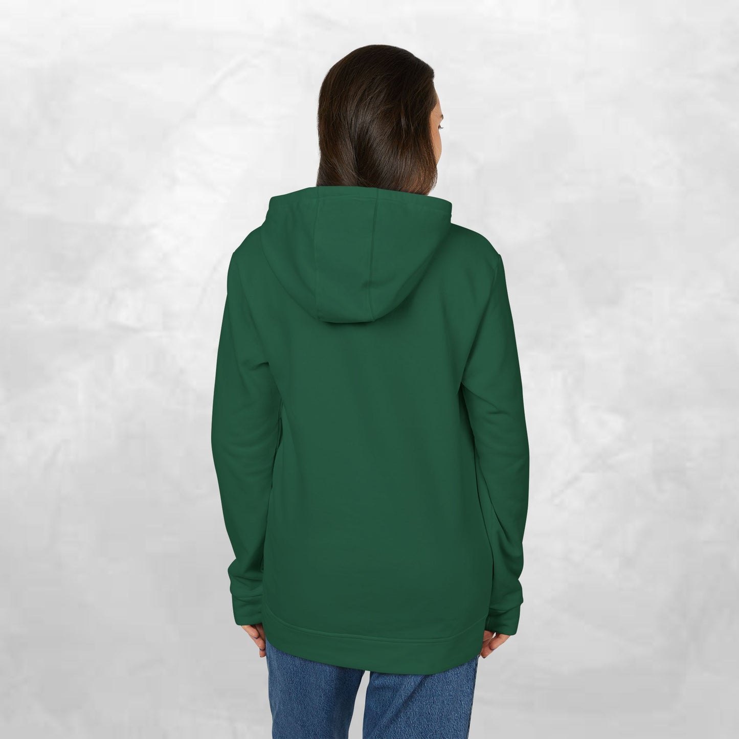 Adidas Unisex Fleece Hoodie - Cozy Athletic Fashion for Everyday Wear