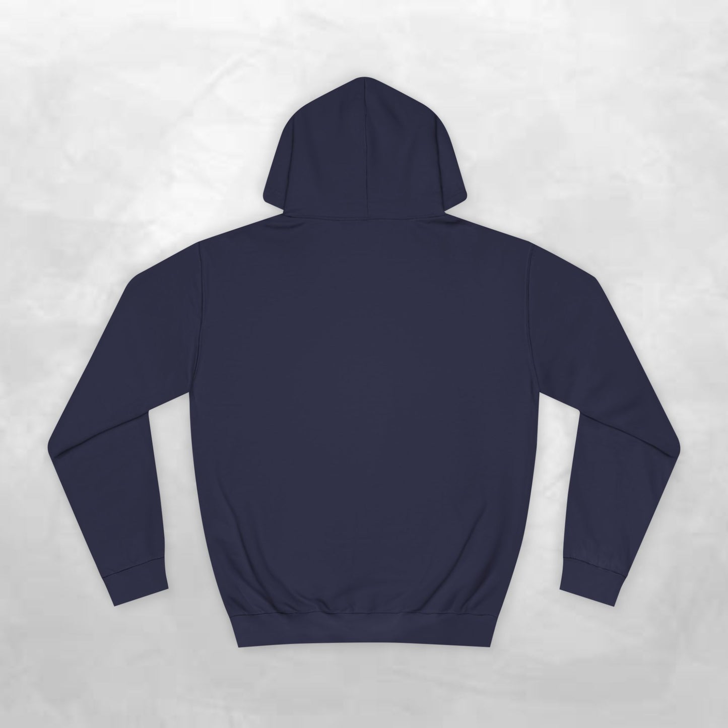 Retro Alien College Hoodie - Unisex Warm Sweatshirt for Campus Style