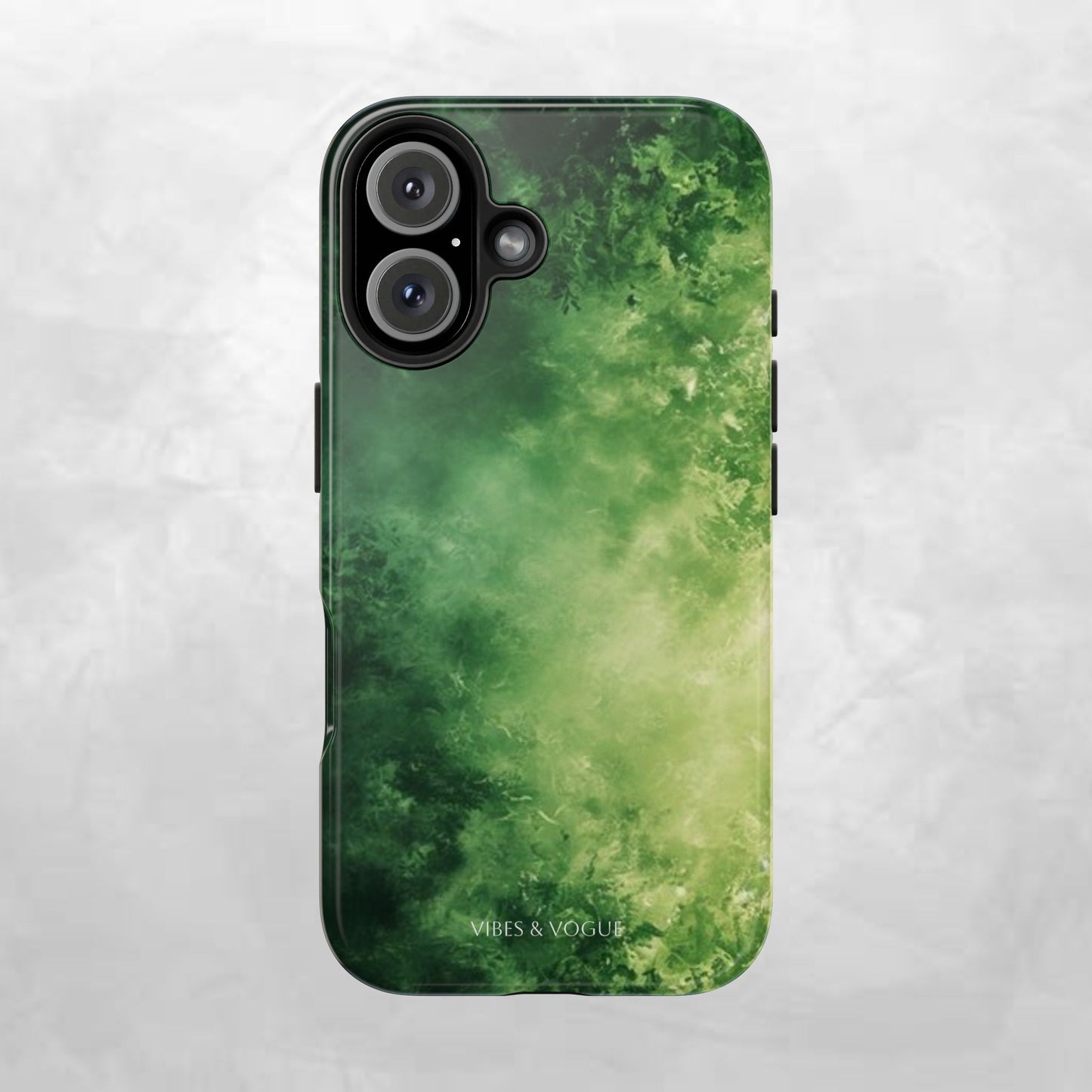 Camouflage Tough Phone Cases | Nature-Inspired Mobile Protection, Unique Gift for Nature Lovers, Stylish & Durable