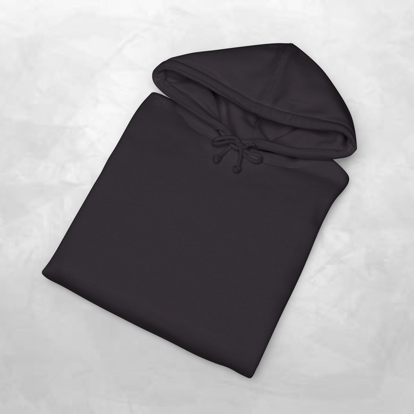 Classic White Hoodie — Minimal Pullover Sweatshirt