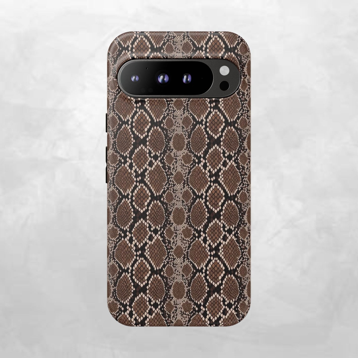 Stylish Python-Patterned Phone Case | Tough Cases