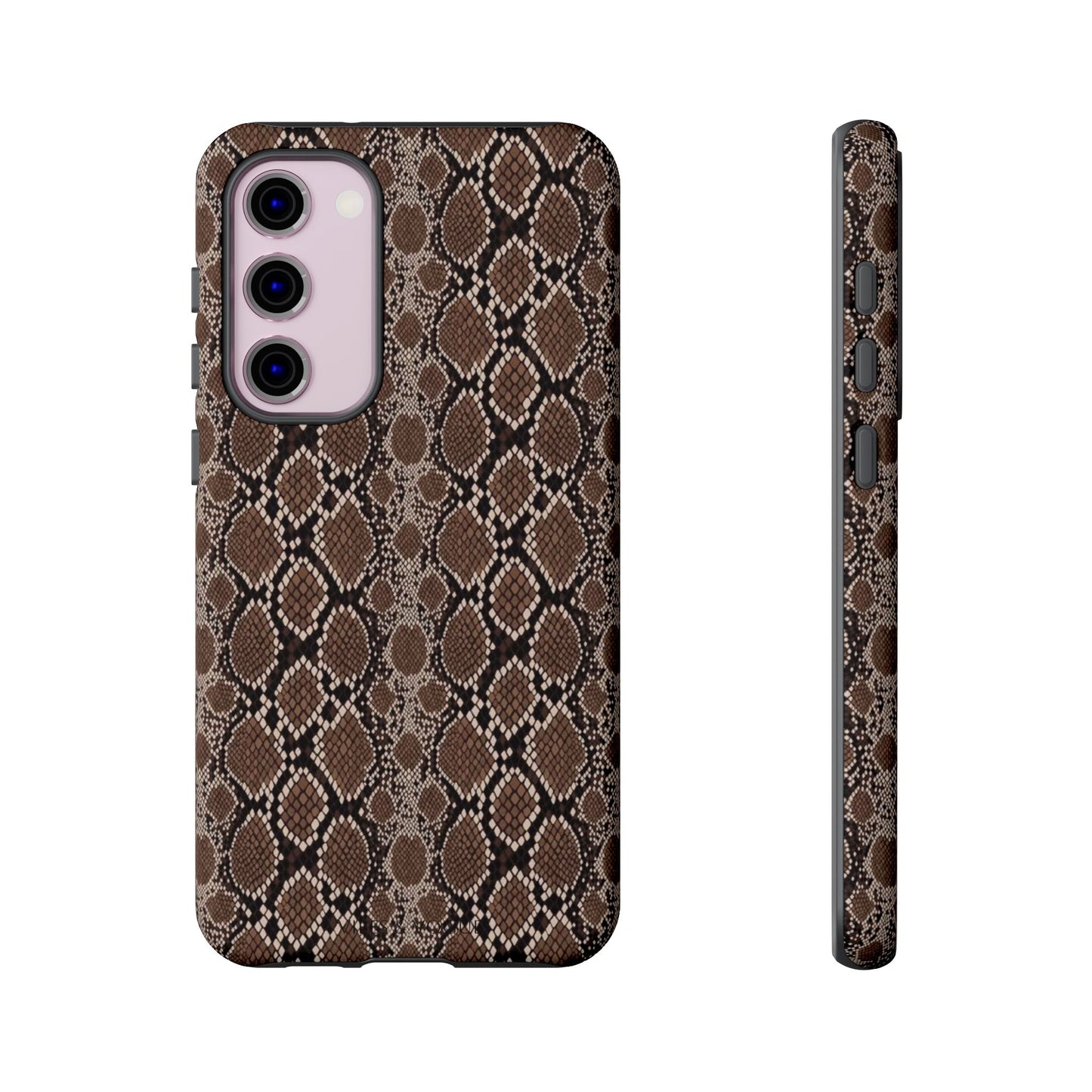 Stylish Python-Patterned Phone Case | Tough Cases