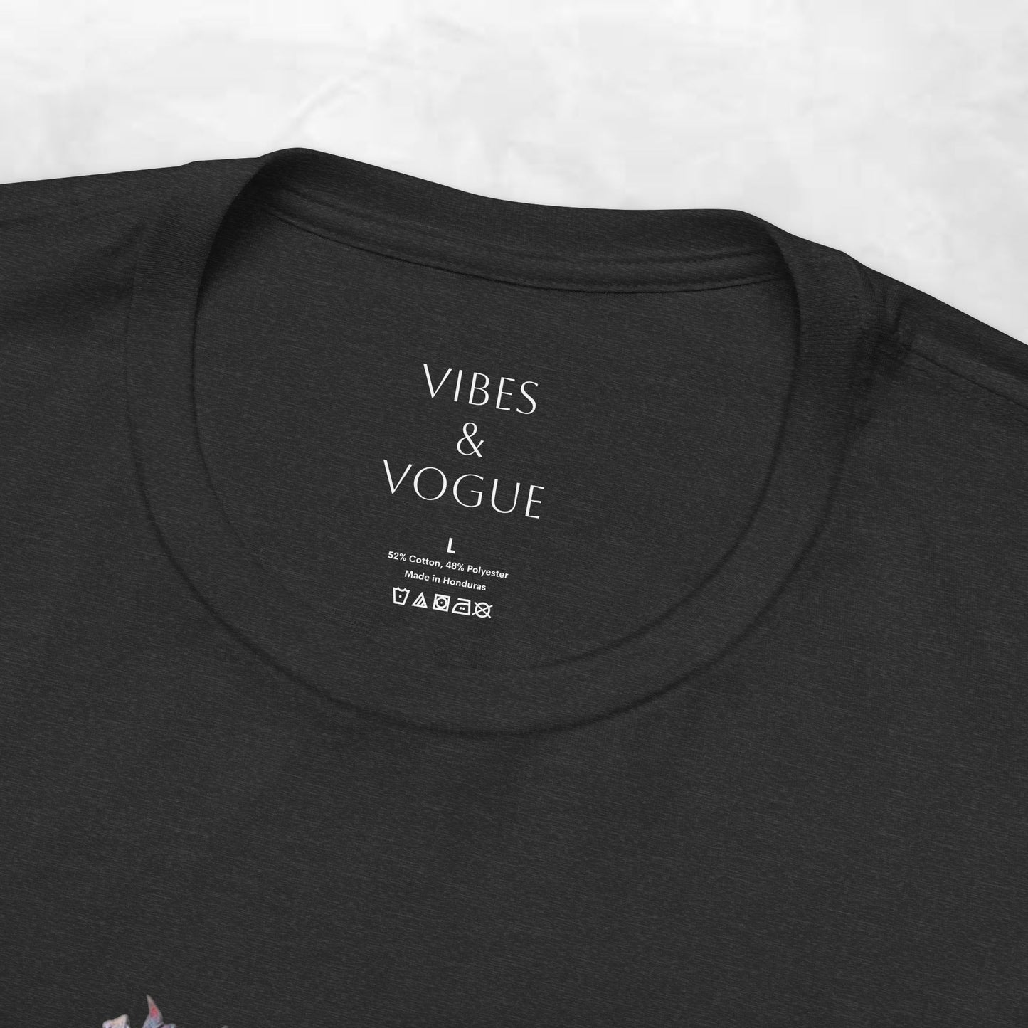 Motivational Graphic Tee - Unisex Jersey Short Sleeve T-Shirt, Just Do It Shirt, Casual Wear, Fitness Apparel, Gift Idea