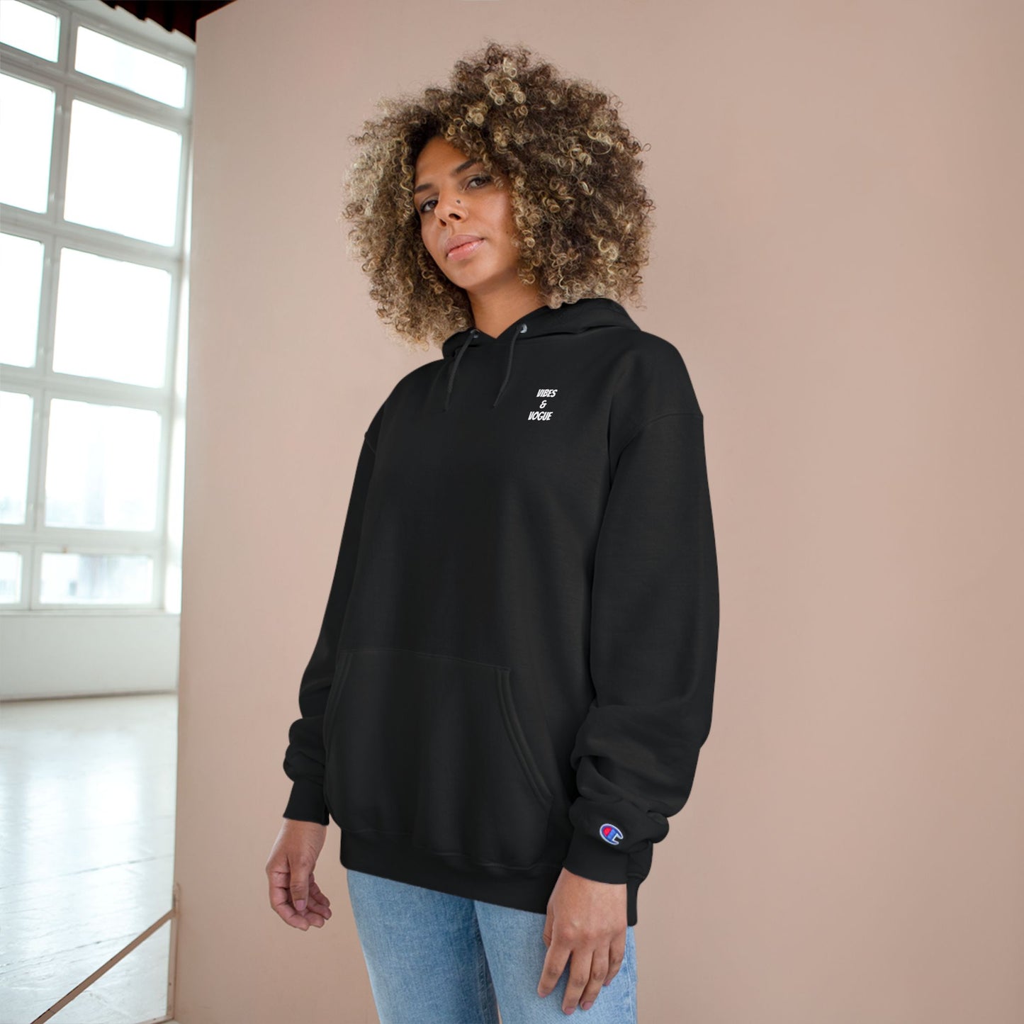 Classic Champion Hoodie - Everyday Comfort & Style