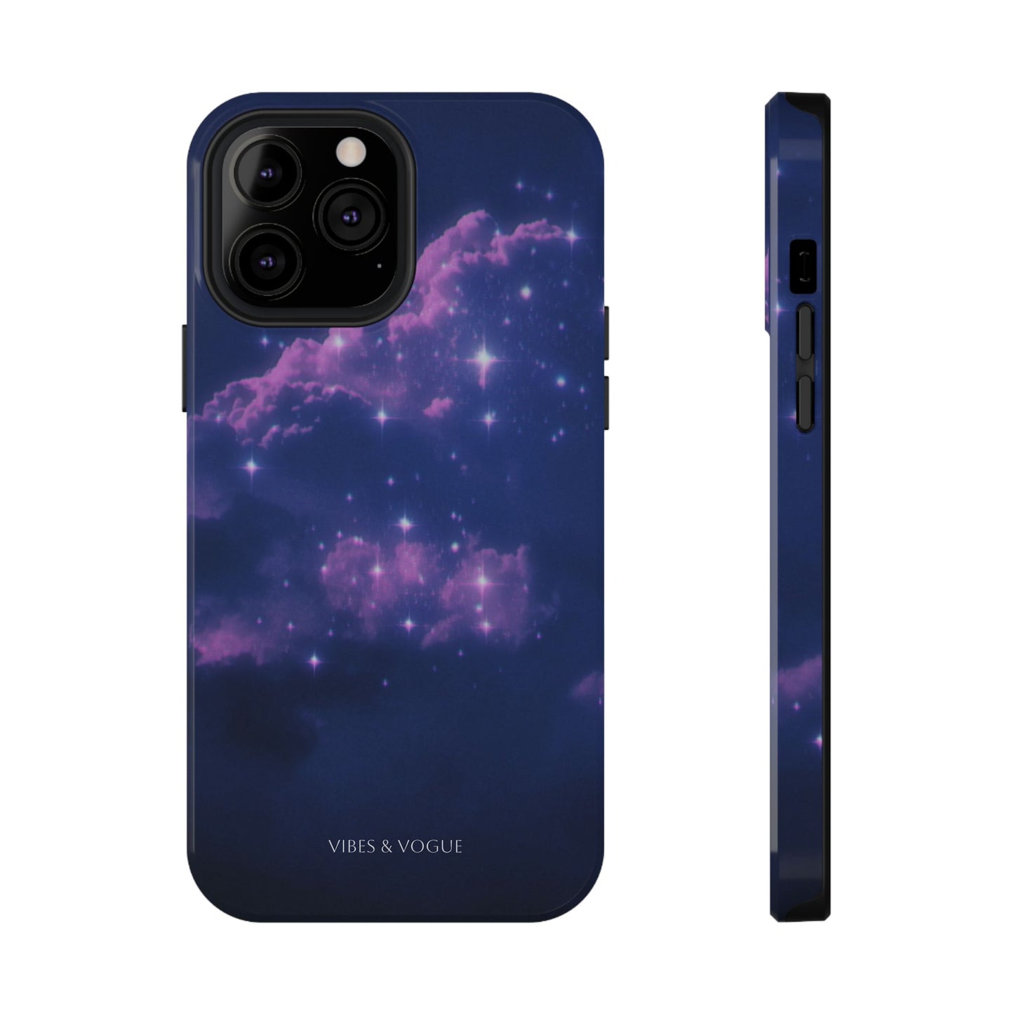 Galaxy Sky Impact-Resistant Phone Case - Stellar Protection for All Occasions
