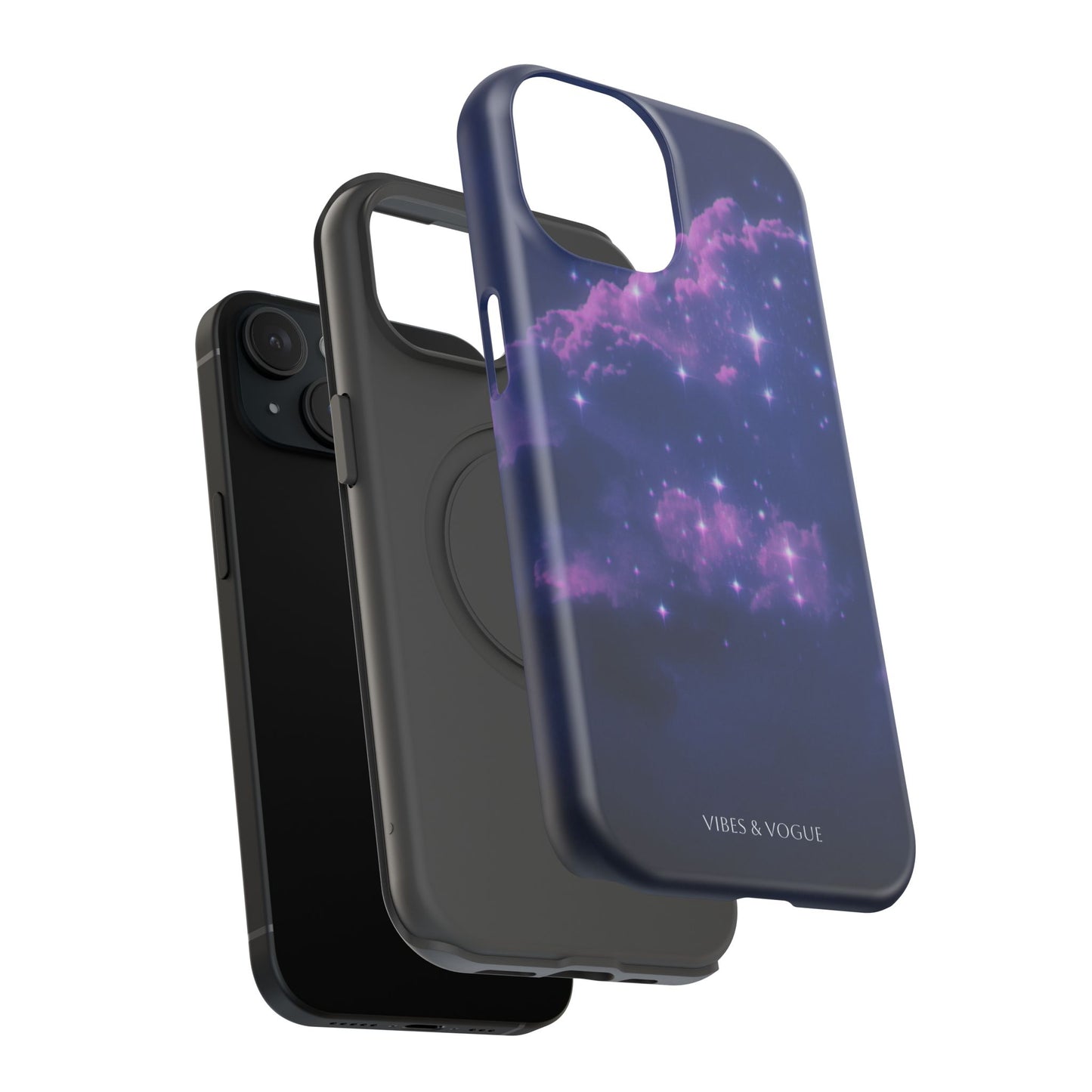 Galaxy Sky Impact-Resistant Phone Case - Stellar Protection for All Occasions
