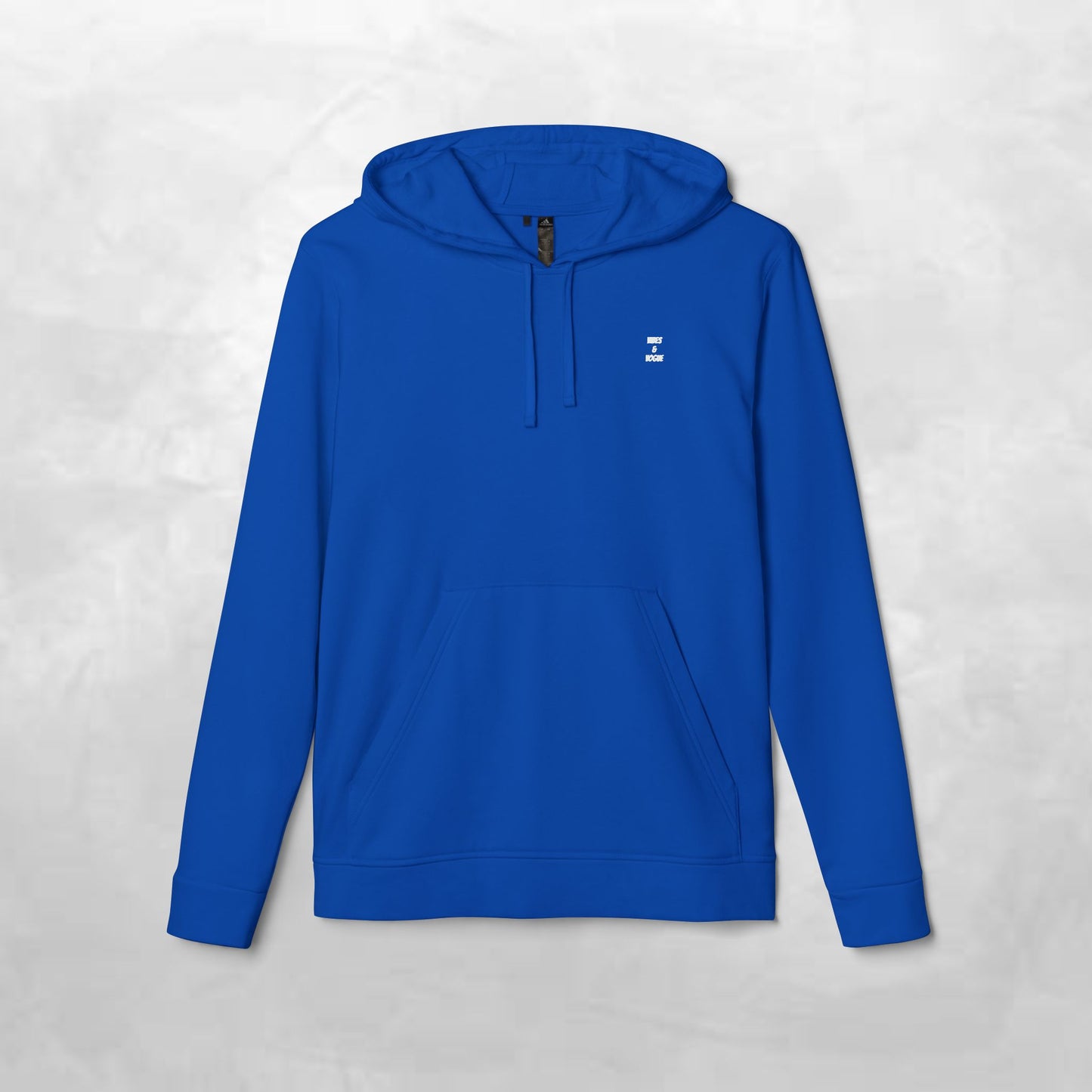 Adidas Unisex Fleece Hoodie - Cozy Athletic Fashion for Everyday Wear