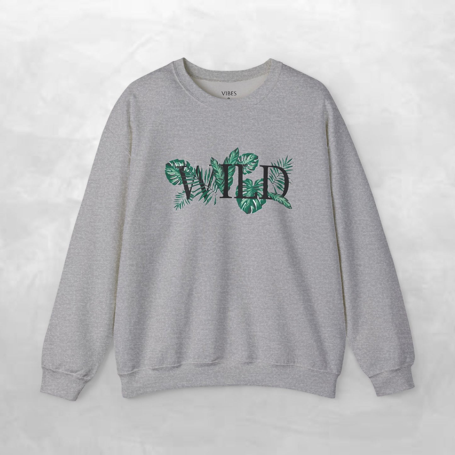 Wild Nature Unisex Sweatshirt, Cozy Relaxed Fit, Gift for Nature Lovers, Perfect for Everyday Wear, Ideal for Casual Outings, [...]