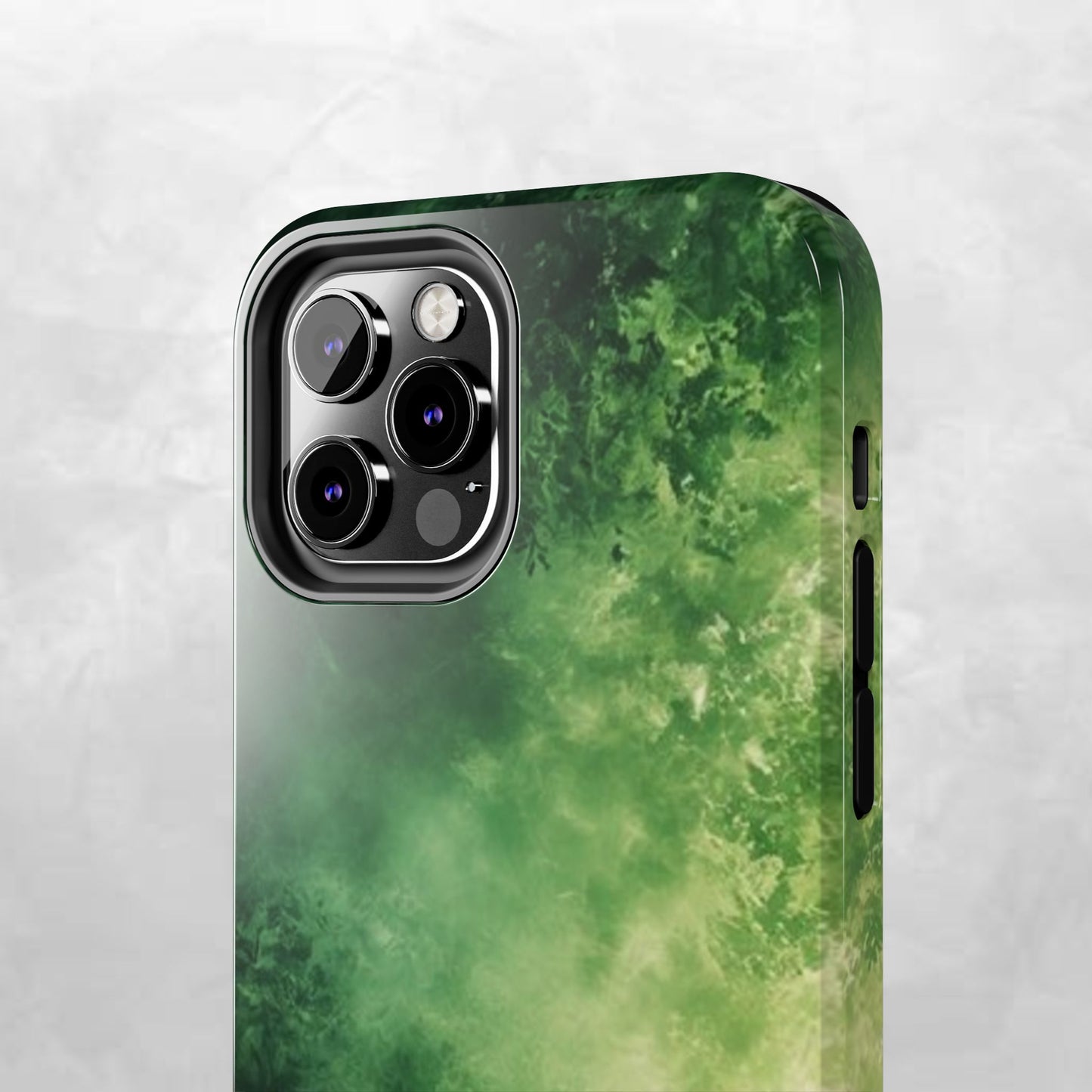 Camouflage Tough Phone Cases | Nature-Inspired Mobile Protection, Unique Gift for Nature Lovers, Stylish & Durable
