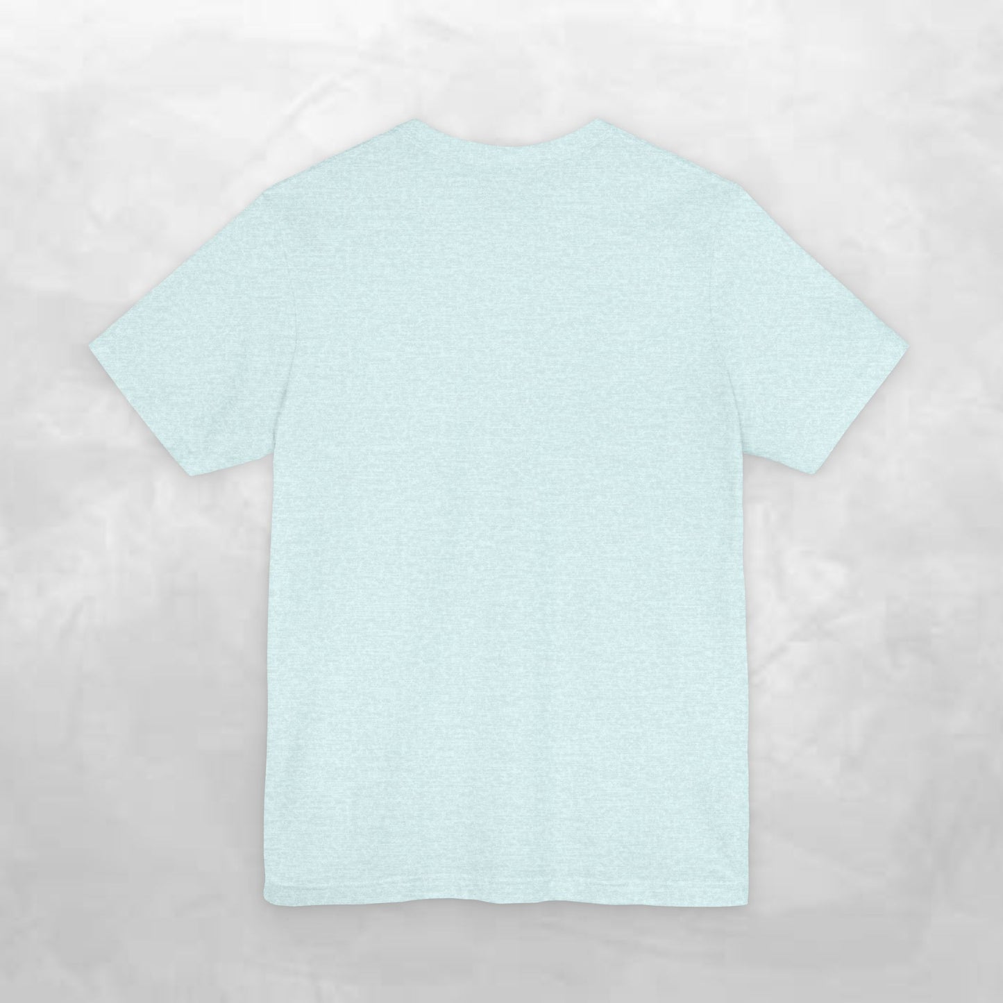 Chic Floral Logo Tee | Stylish Unisex Jersey Short Sleeve T-Shirt, Fashion Tee, Luxury Aesthetic, Gift for Her, Casual Wear, Trendy Apparel