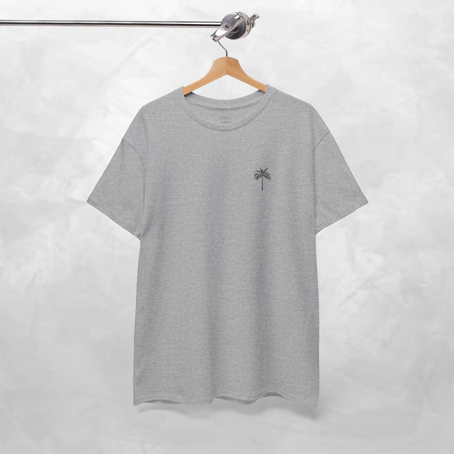 California Palm Tee — Vintage Palm Tree Graphic T-Shirt