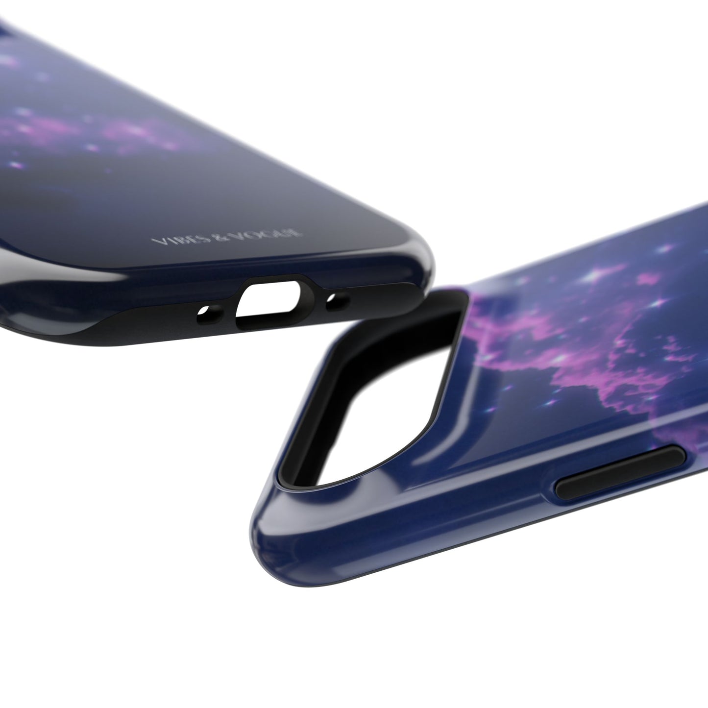 Galaxy Sky Impact-Resistant Phone Case - Stellar Protection for All Occasions