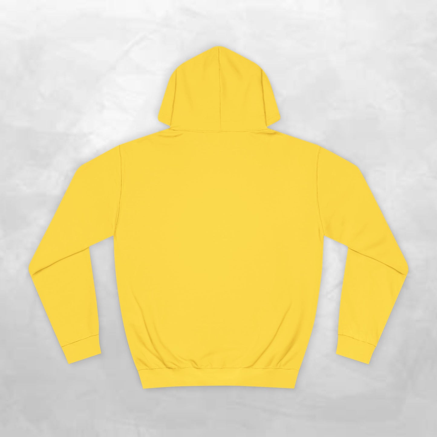 Retro Alien College Hoodie - Unisex Warm Sweatshirt for Campus Style