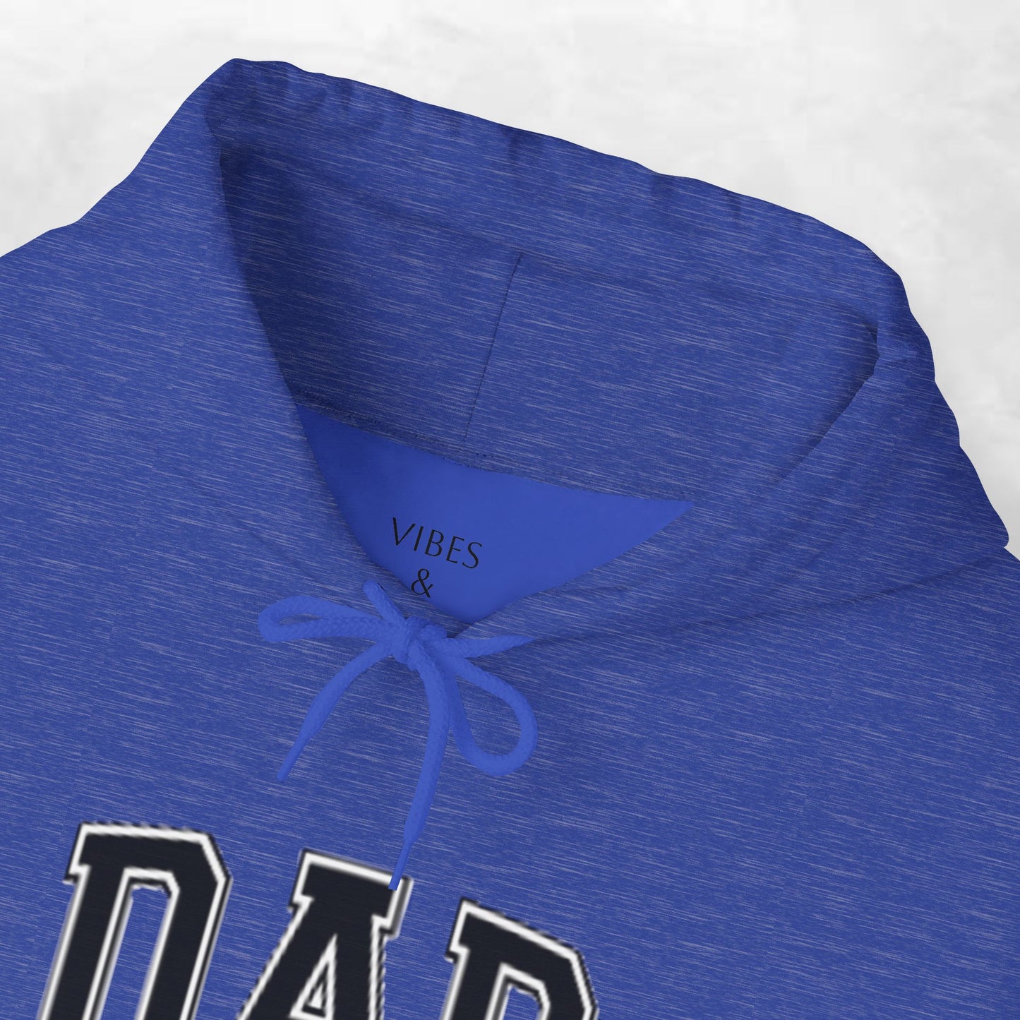Stylish Dad Hooded Sweatshirt - Perfect Gift for Father's Day