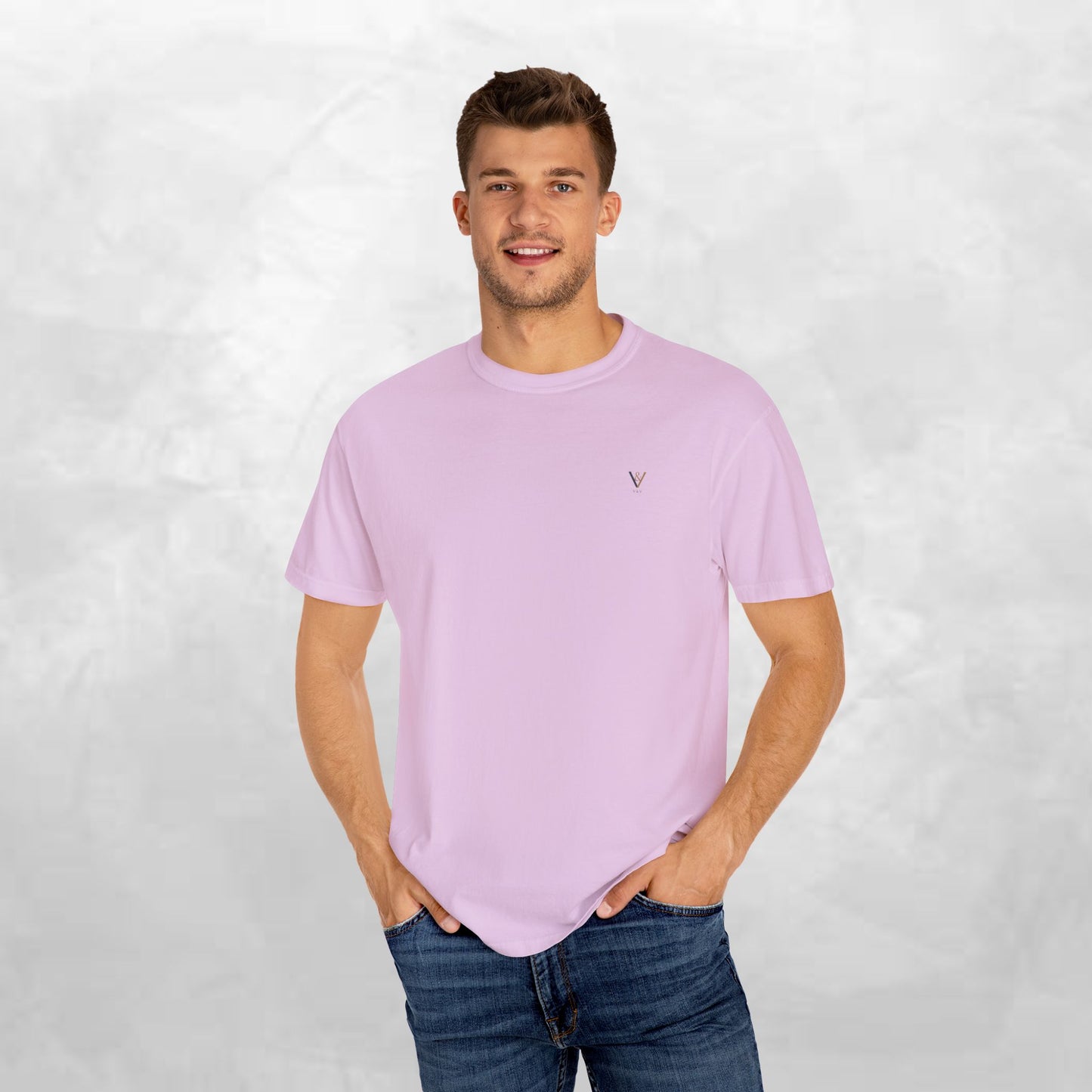 Garment-Dyed Unisex T-Shirt - Perfect for Casual Days, Gifts, and Every Occasion, Cozy Style, Fashionable Tee, Summer Essential