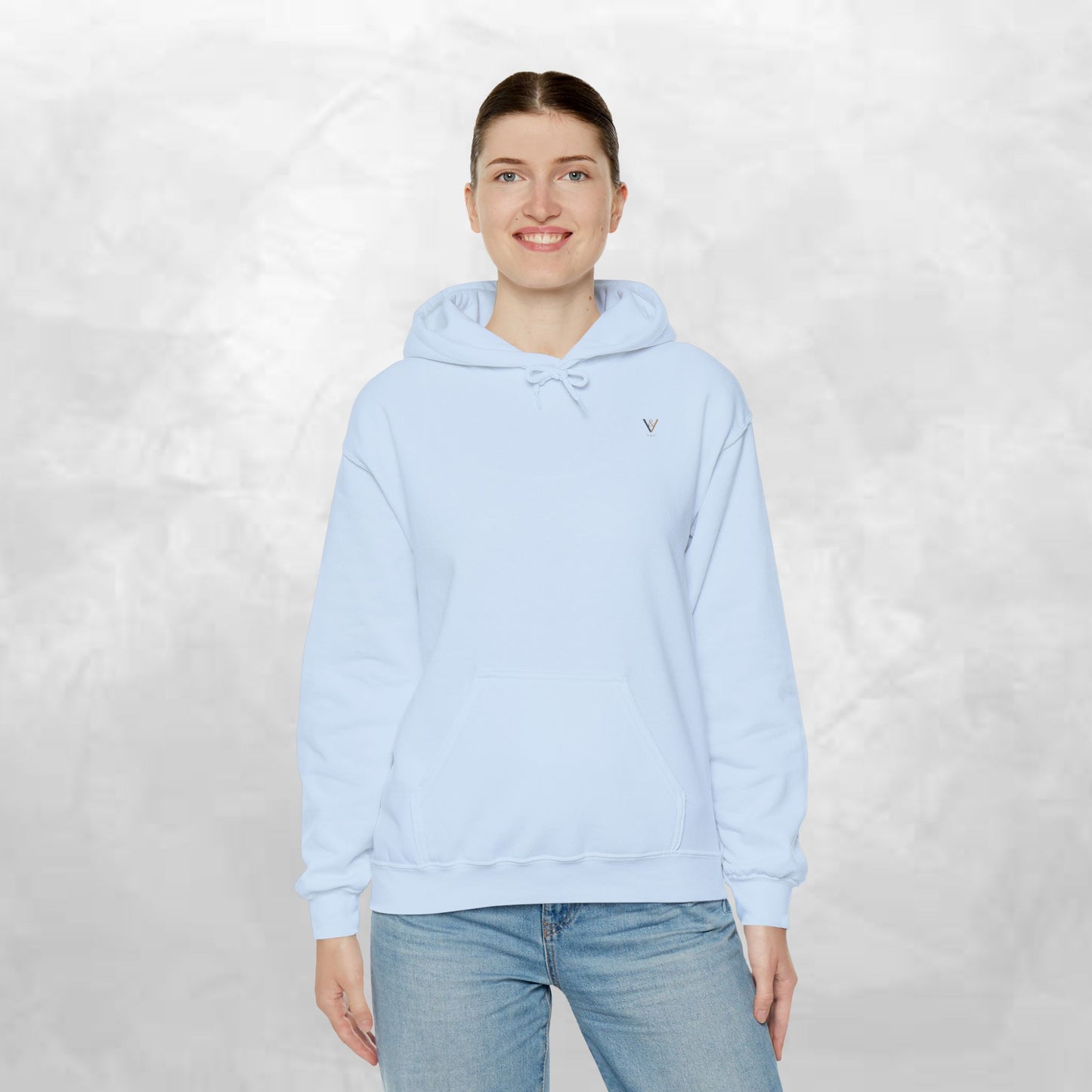 Never Break Love Hoodie, Unisex Sweatshirt, Cute Gift for Couples, Valentine’s