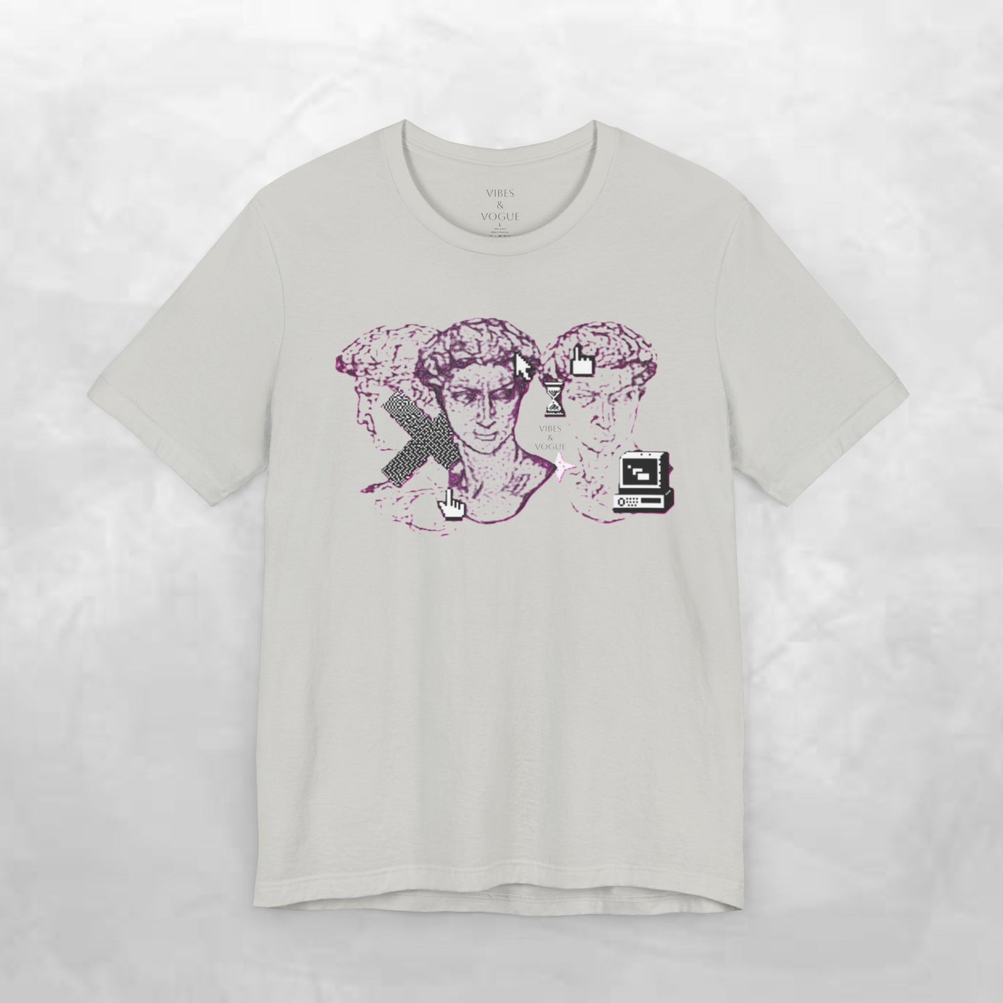 Artistic Brain Design Unisex Tee, Graphic T-Shirt, Casual Wear, Gift for Artists, Creative Apparel, Unique Fashion Statement