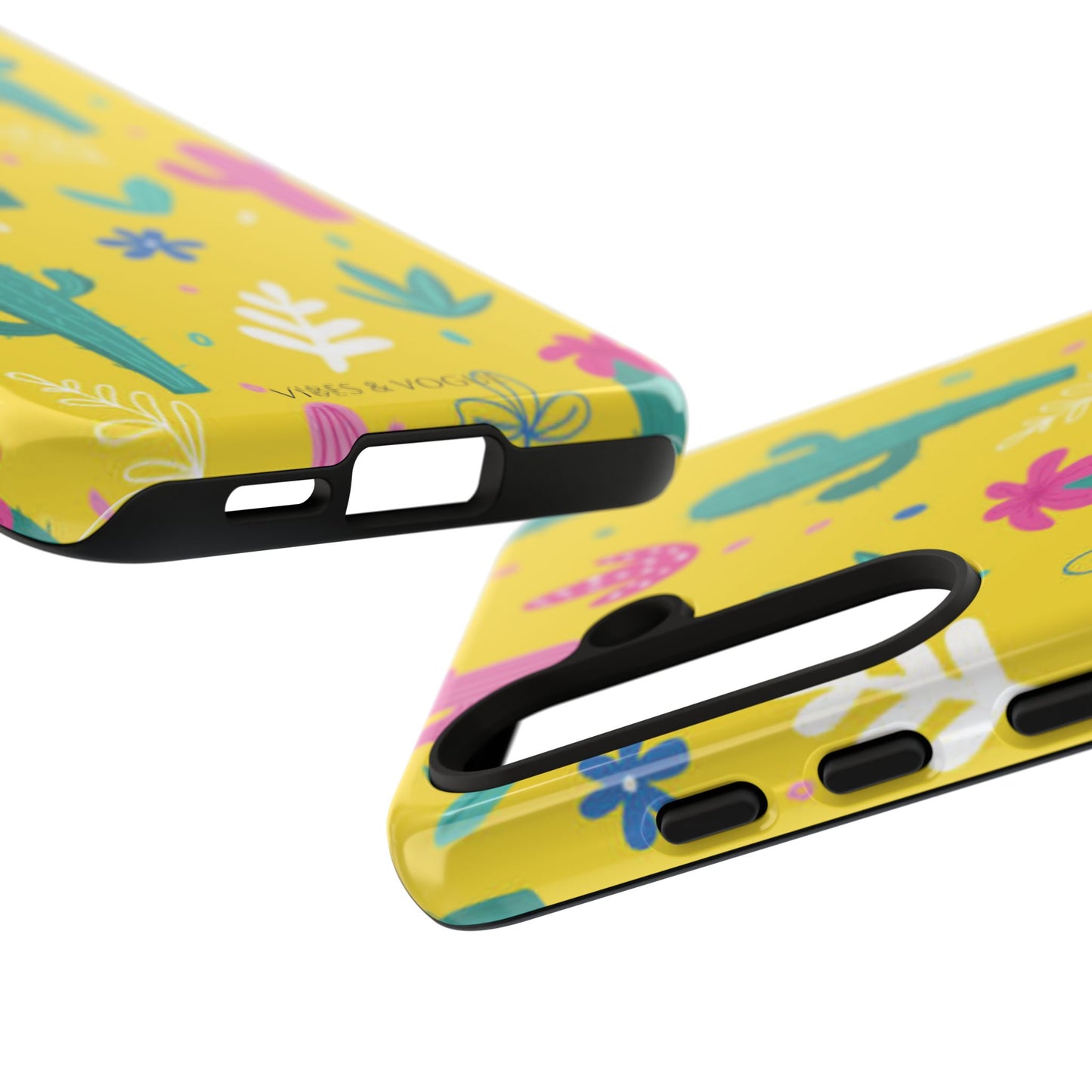 Cactus Phone Case - Tough Cases for Nature Lovers