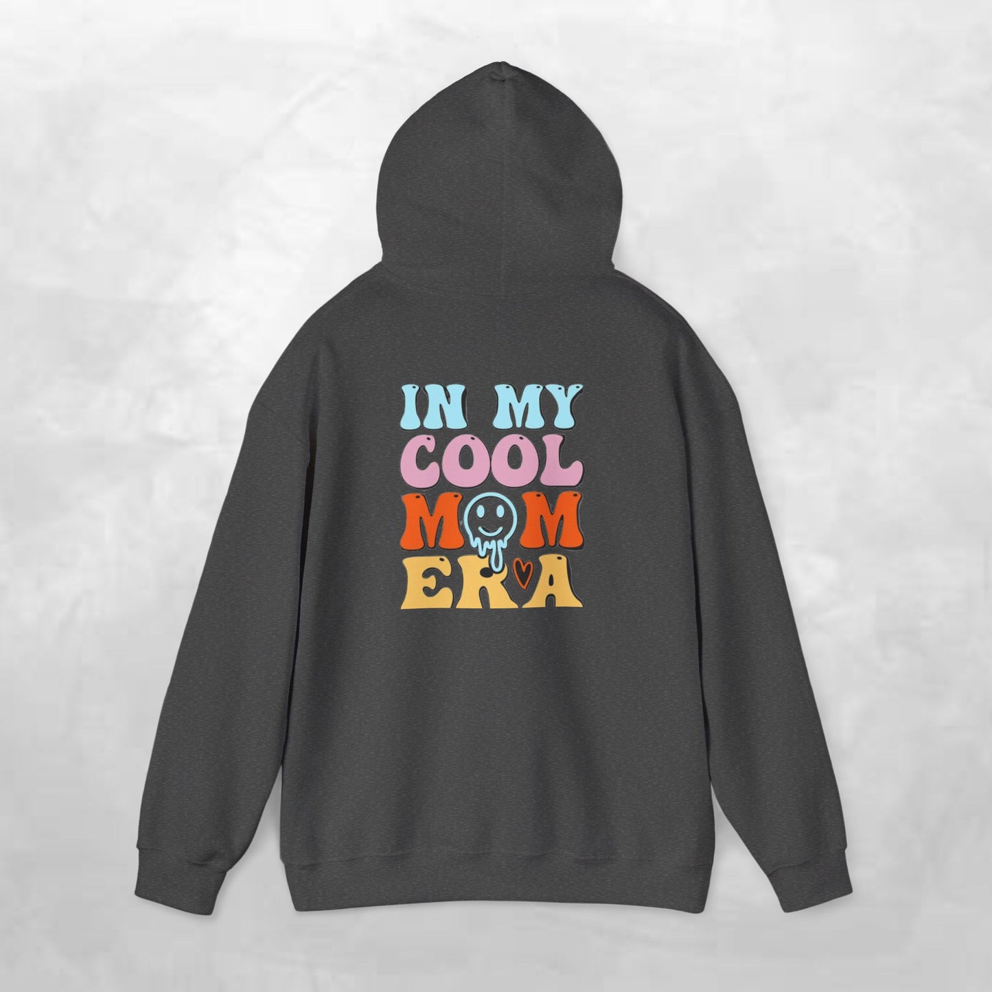 Cool Mom Unisex Hoodie - Fun & Stylish for Every Occasion