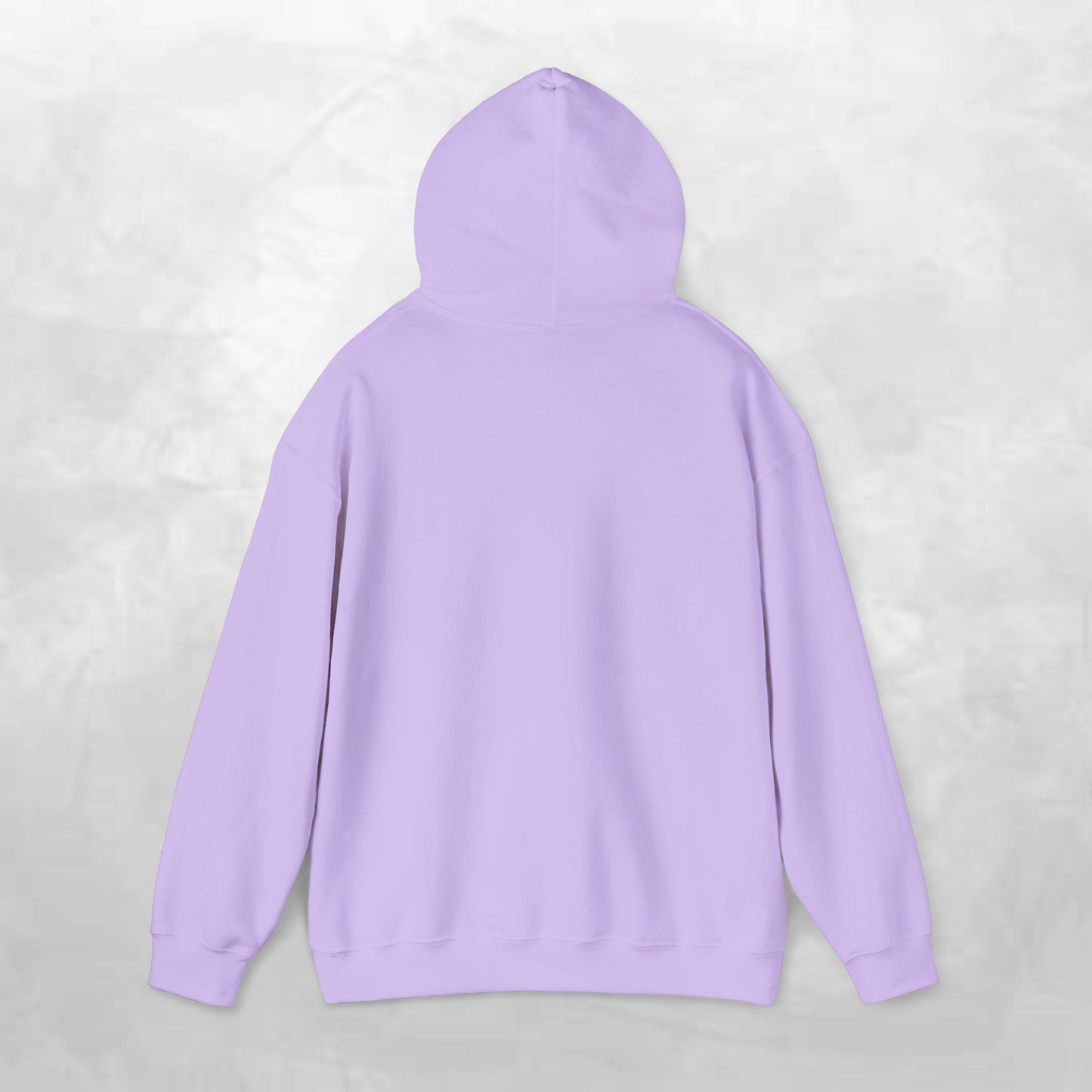 Mind Logo Hoodie — Minimalist Black Typography Pullover