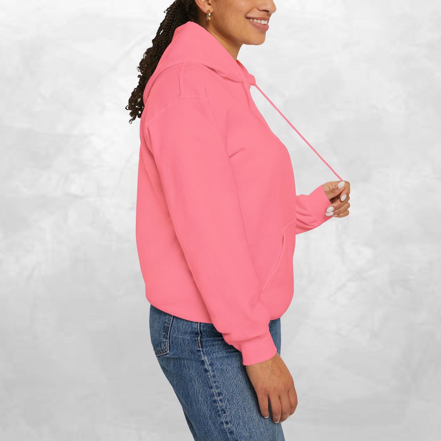 Cherry Bow Unisex Hoodie - Sweet, Cozy Style for Spring, Casual Wear, Gift for Birthdays, Summer Fun, Festival Fashion