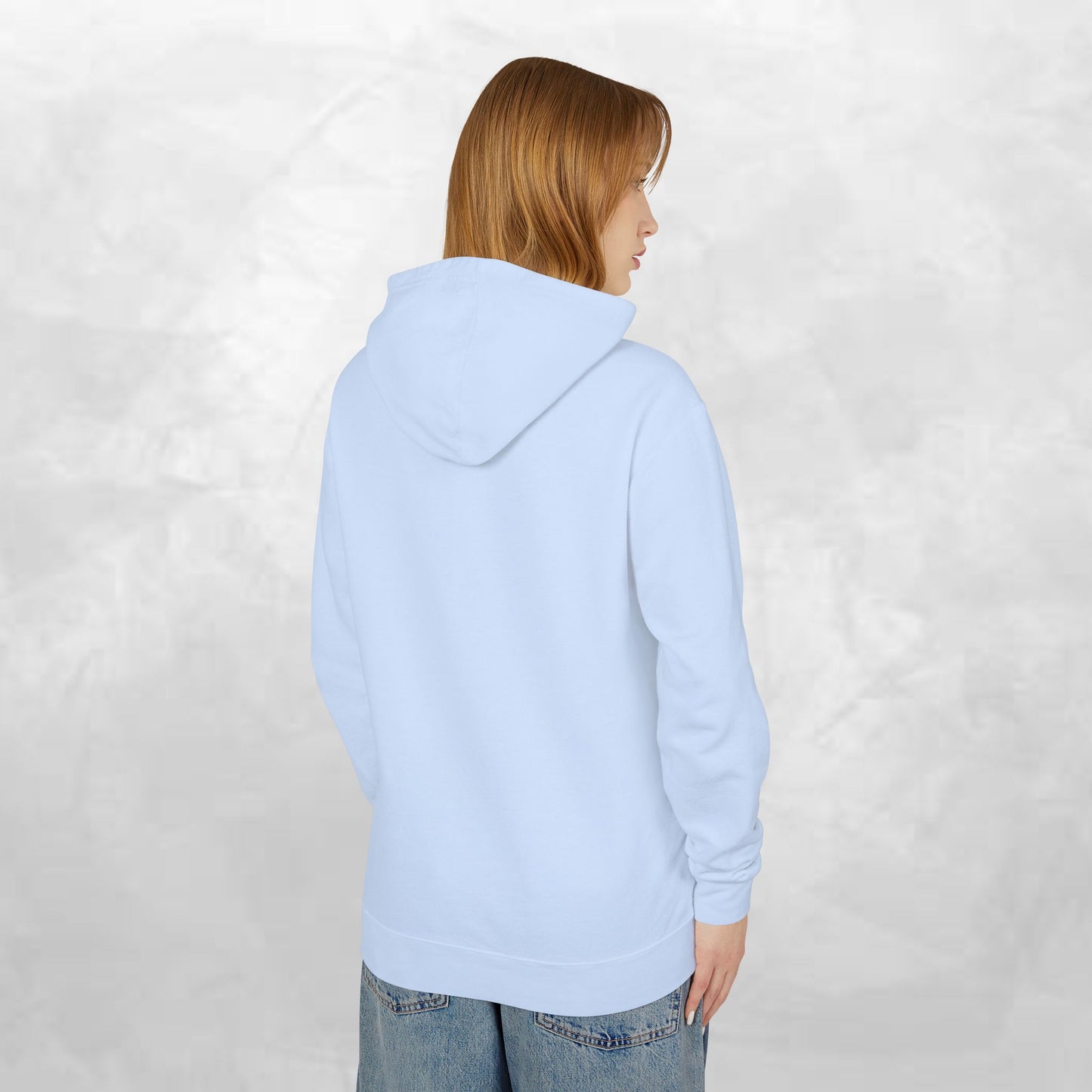 Unisex Lightweight Hooded Sweatshirt - Cozy Casual Wear, Perfect for Relaxing, Gifts for Him/Her, Ideal for Spring/Fall