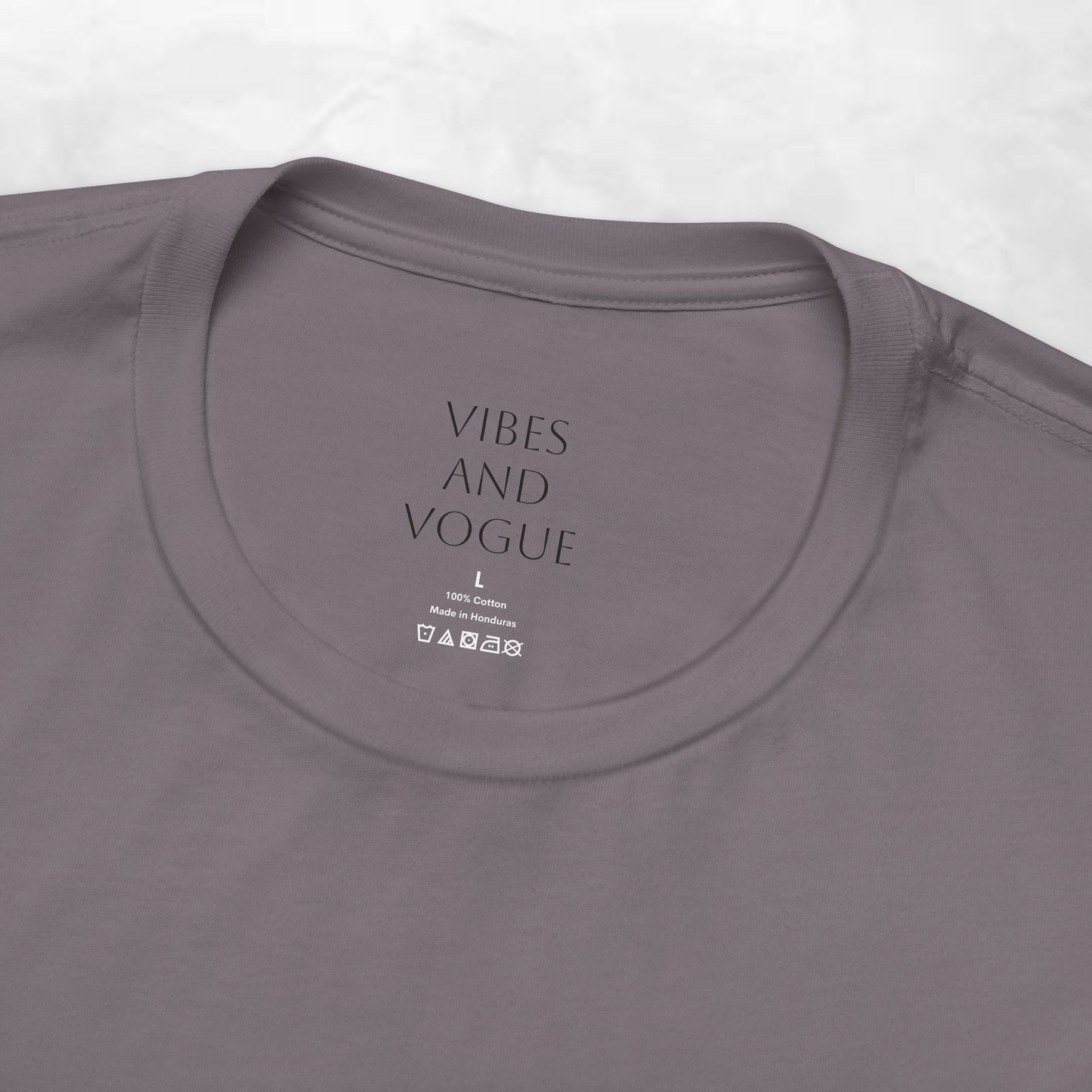 Minimalist Cityscape Pocket Tee — Small Black Line Art Chest Print