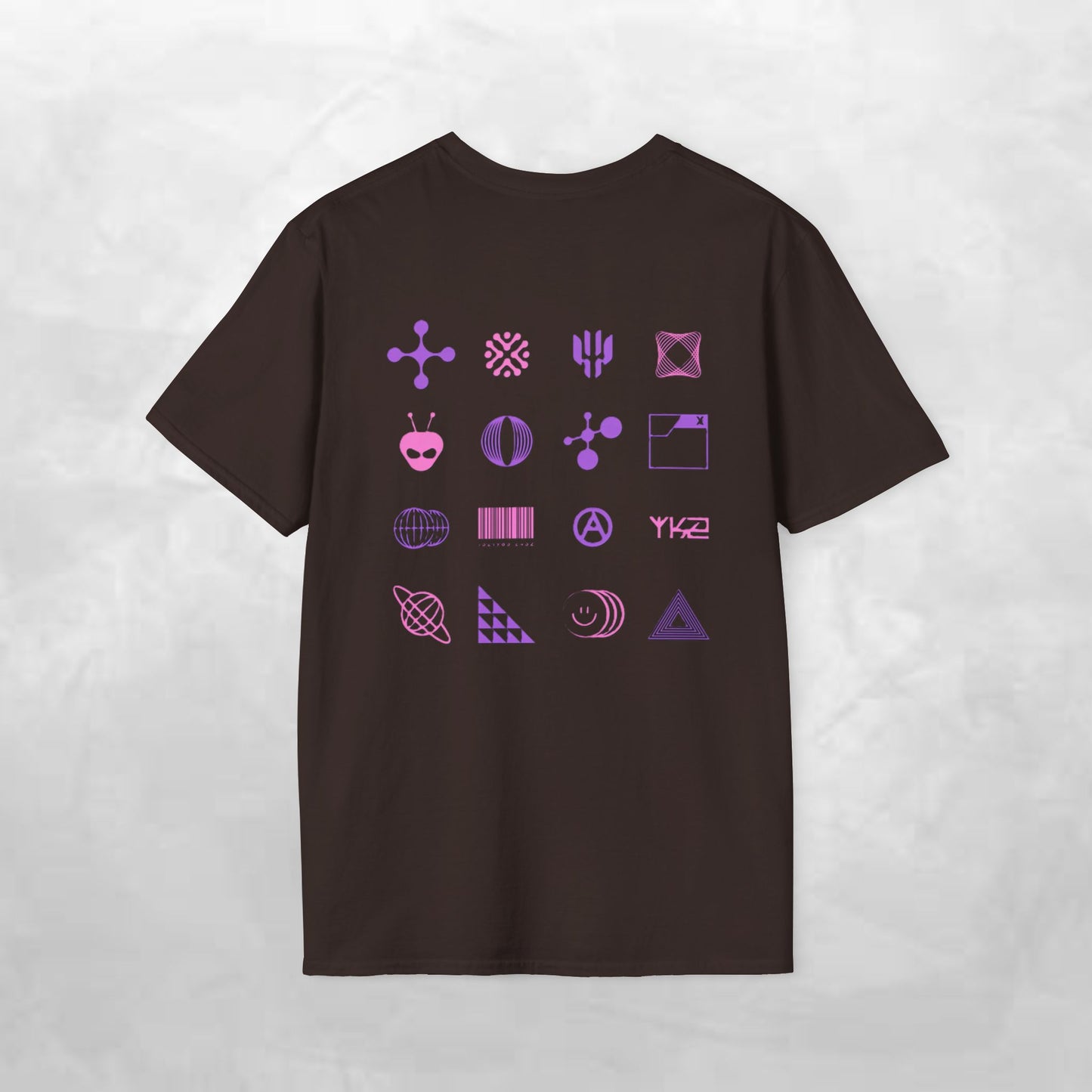 Unisex Softstyle T-Shirt - Vibrant Orange Everyday Tee