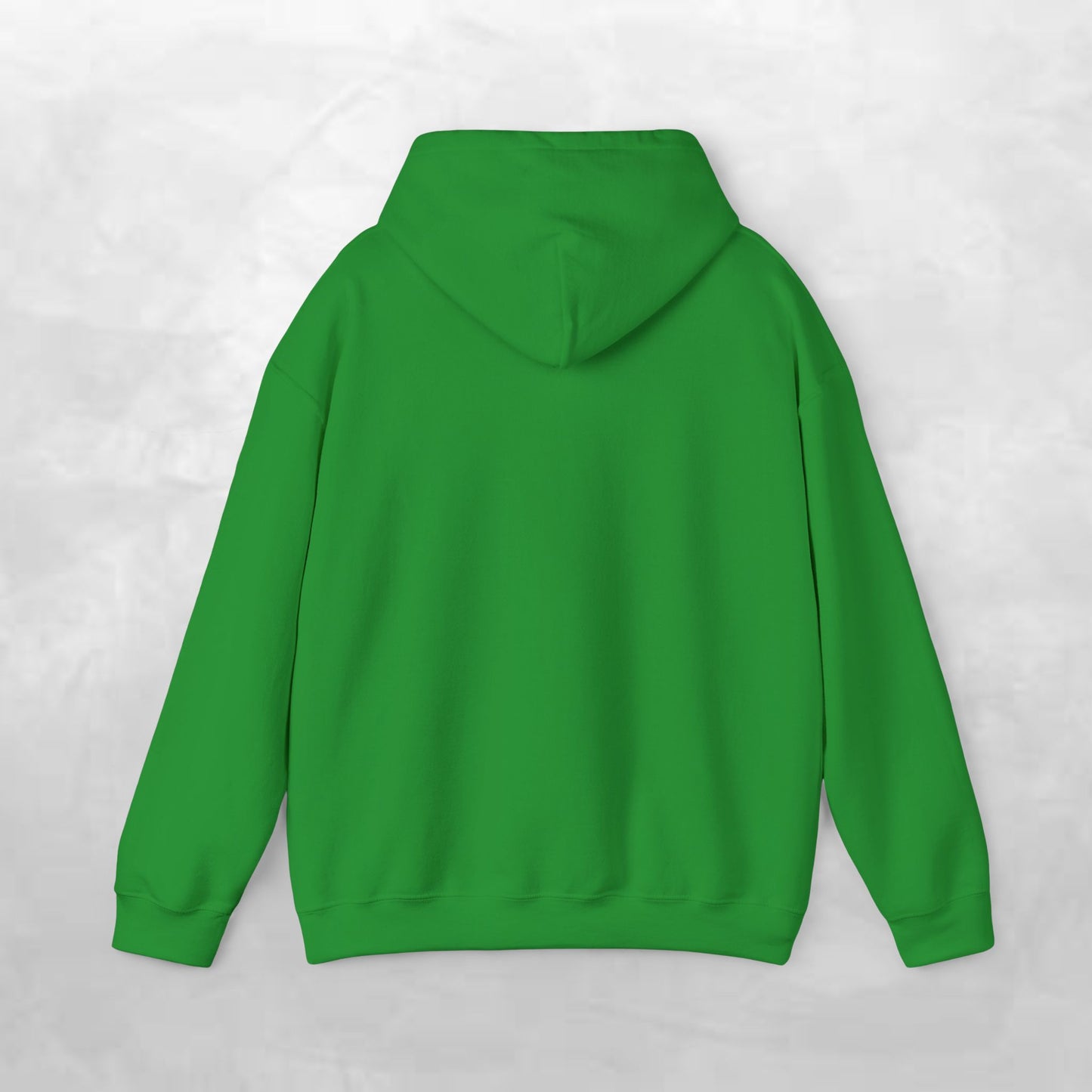 Mind Logo Hoodie — Minimalist Black Typography Pullover