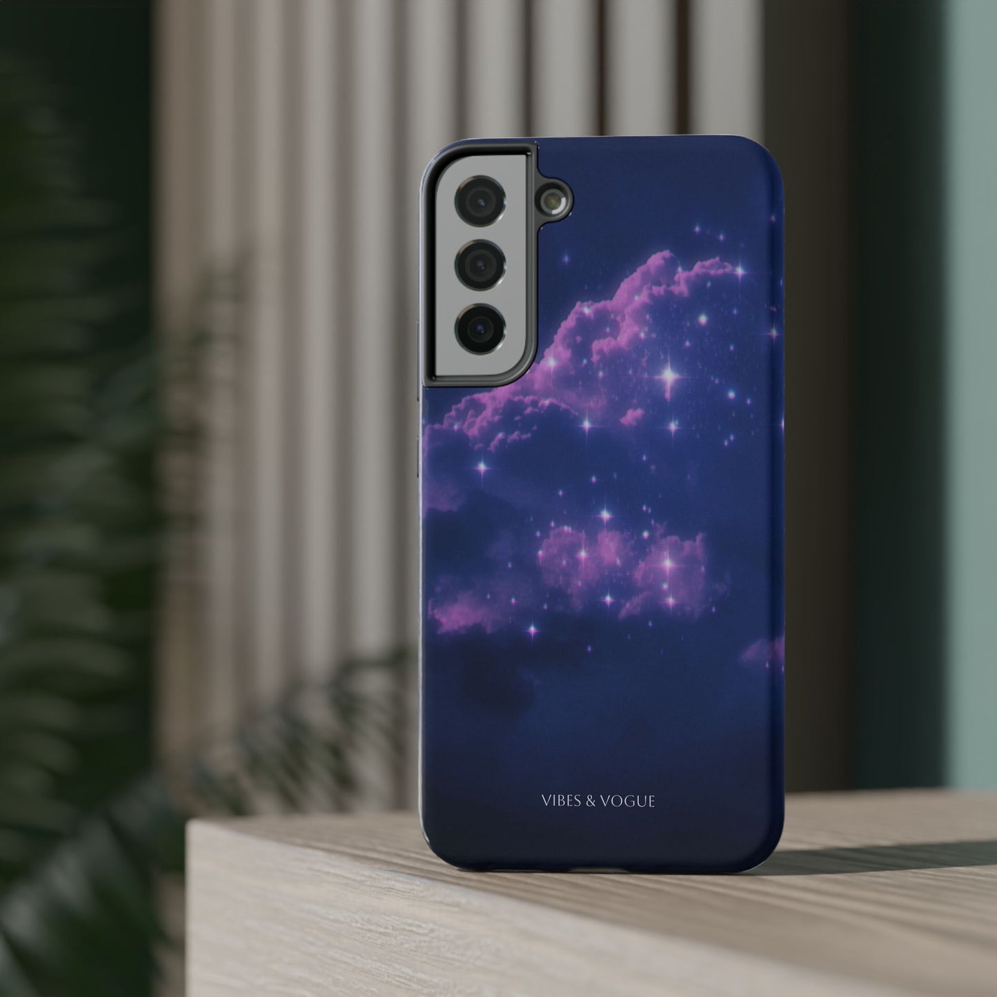 Galaxy Sky Impact-Resistant Phone Case - Stellar Protection for All Occasions