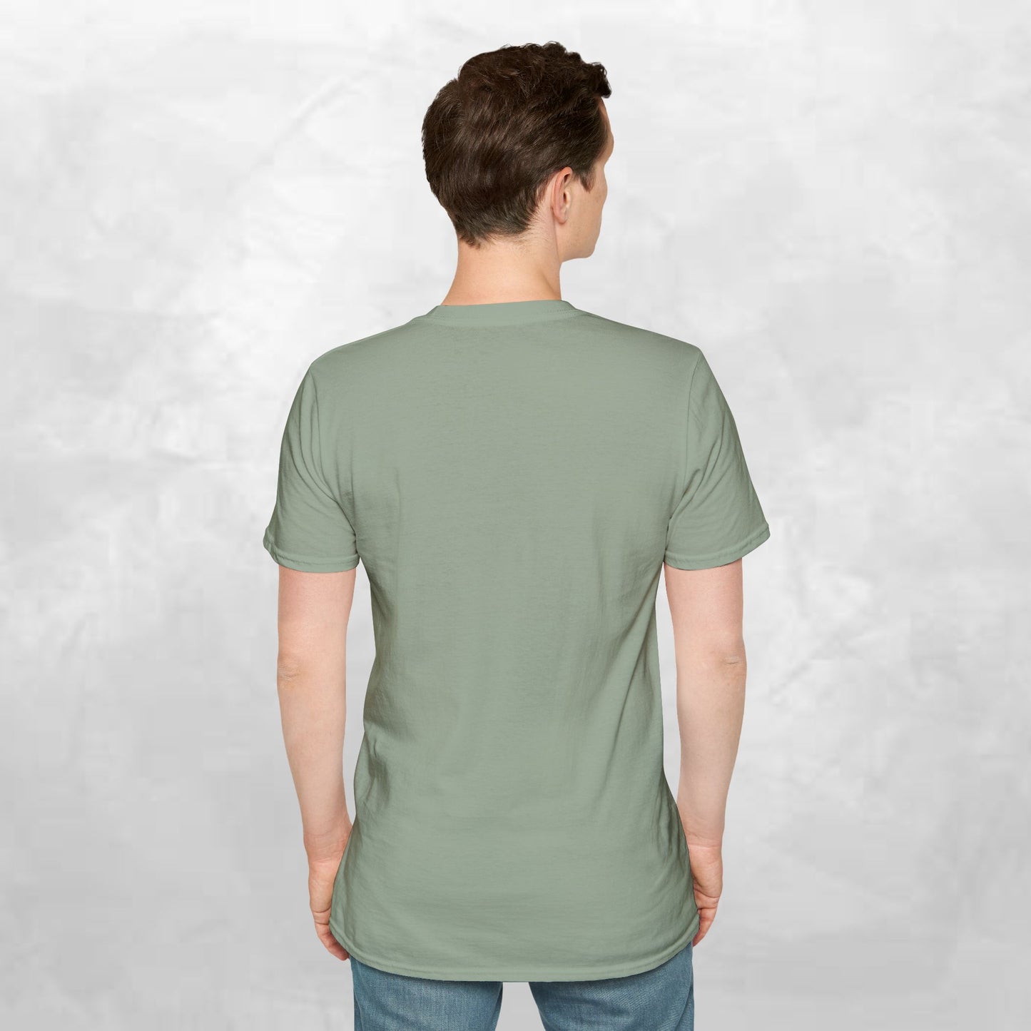 T-Shirt — Tropical Sunset Los Angeles Palm Tree Tee