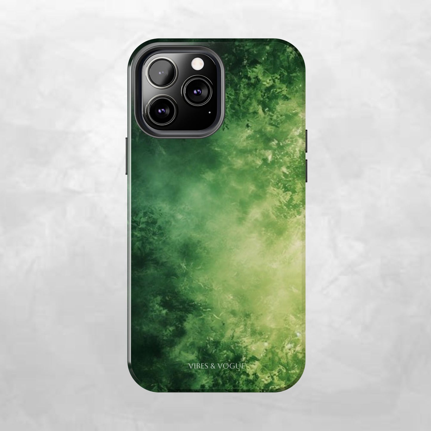 Camouflage Tough Phone Cases | Nature-Inspired Mobile Protection, Unique Gift for Nature Lovers, Stylish & Durable
